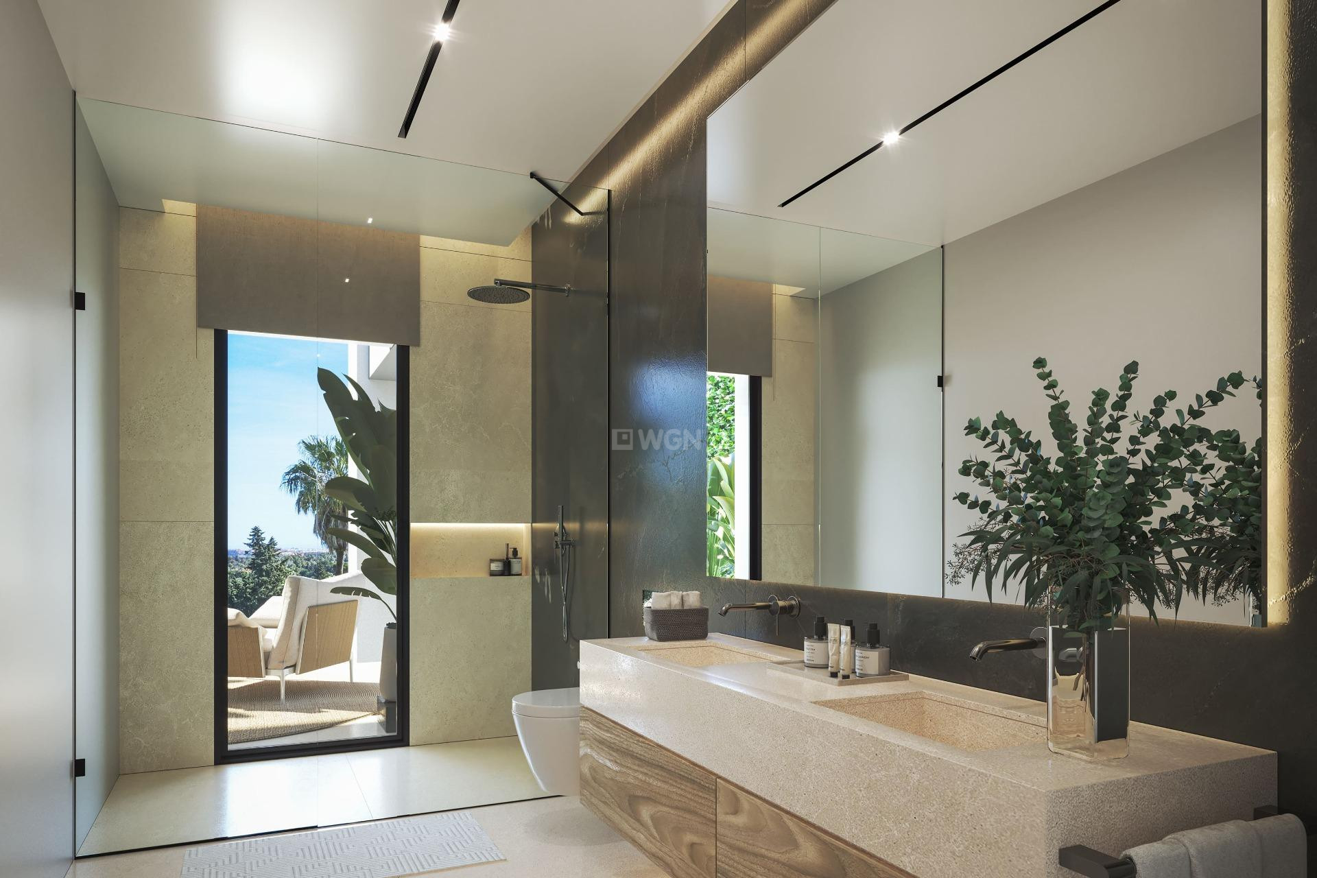 Neue Gebäude - Villa - Estepona - Bel Air