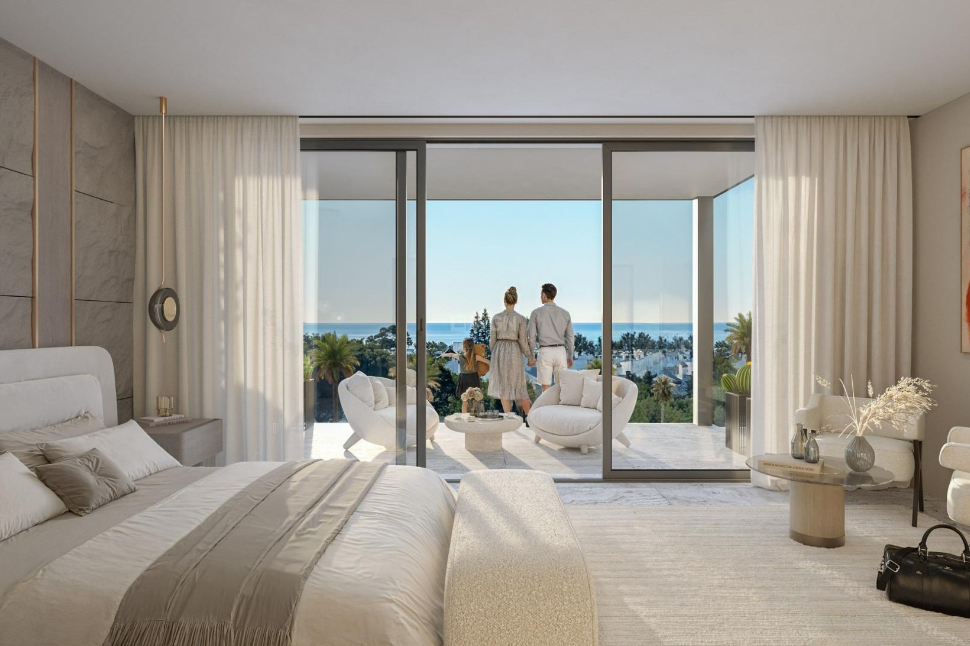 Neue Gebäude - Villa - Estepona - Bel Air