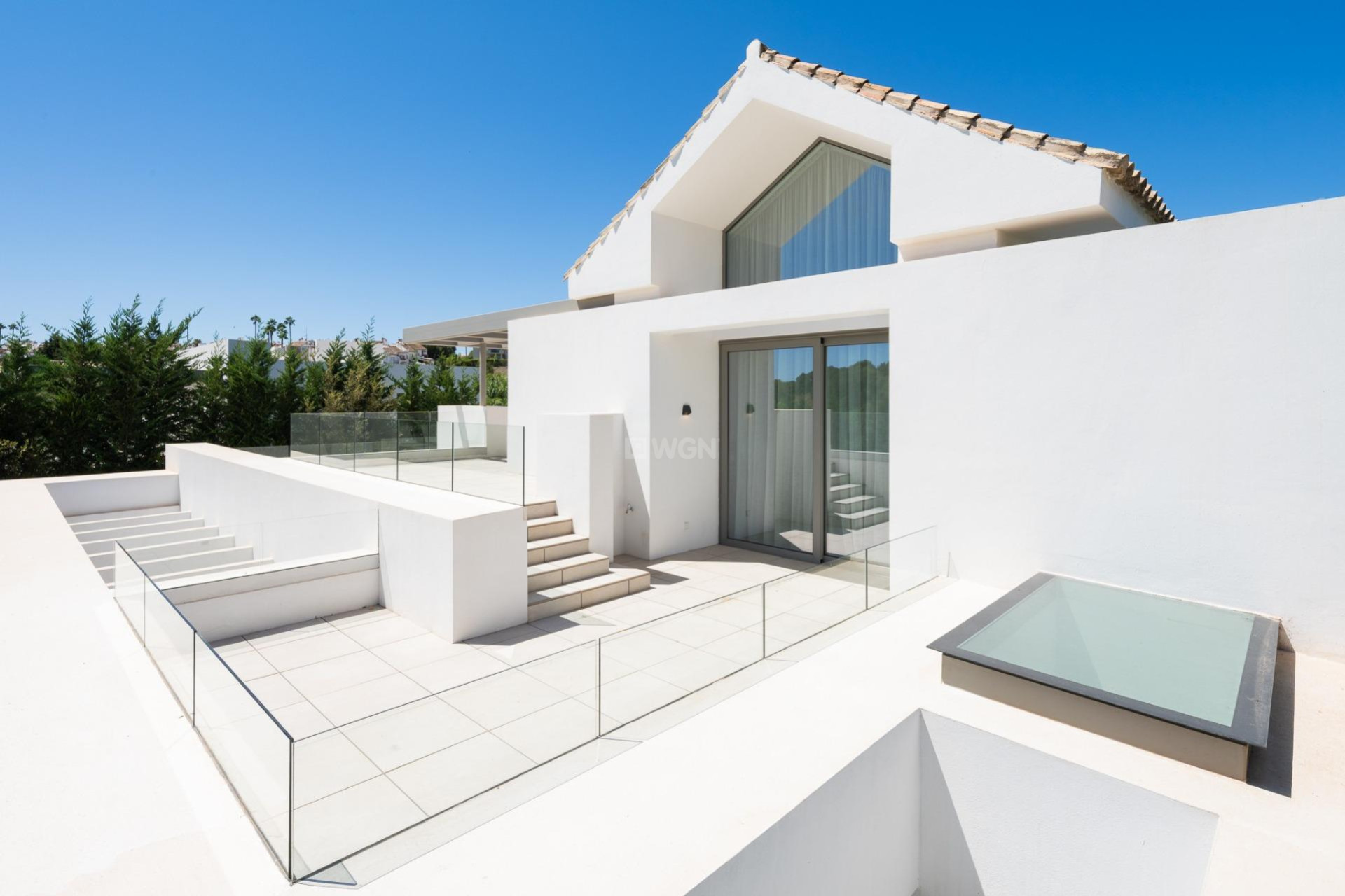 Neue Gebäude - Villa - Estepona - Paraiso Alto