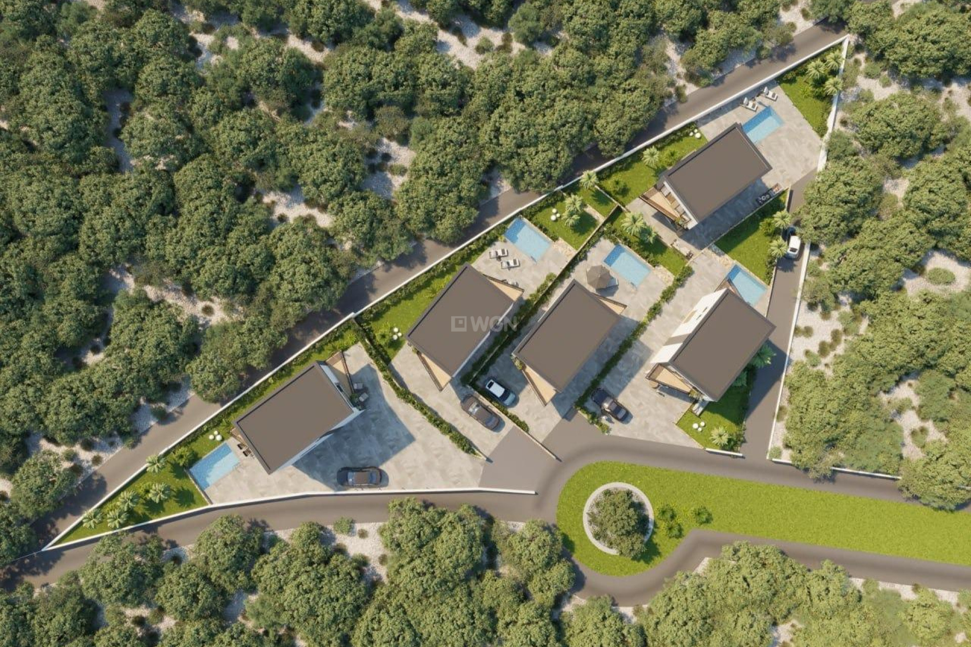 Neue Gebäude - Villa - Finestrat - Balcón De Finestrat