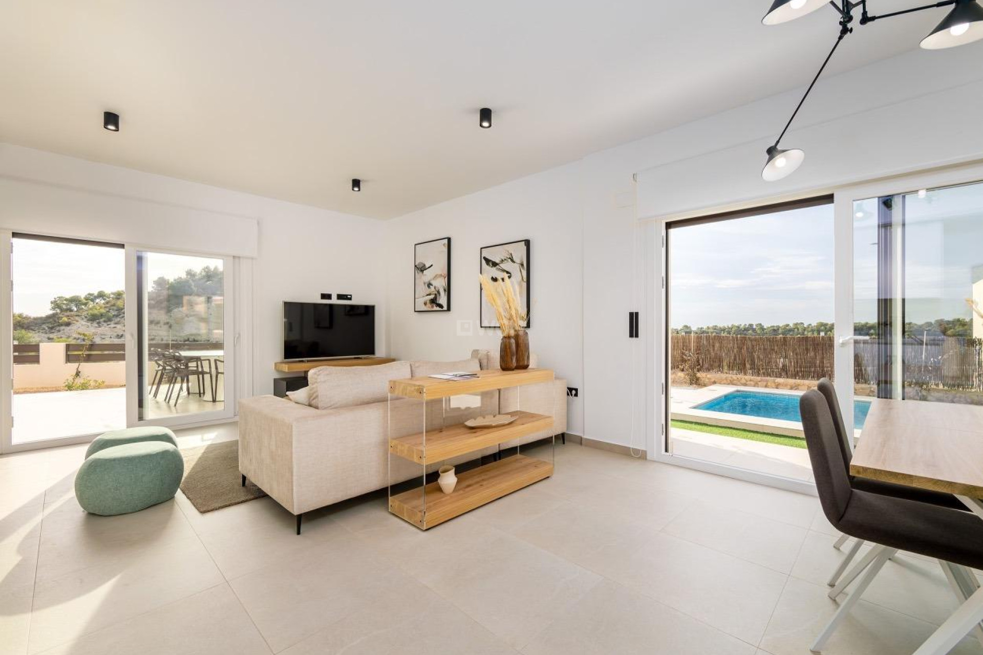 Neue Gebäude - Villa - Finestrat - Balcón De Finestrat