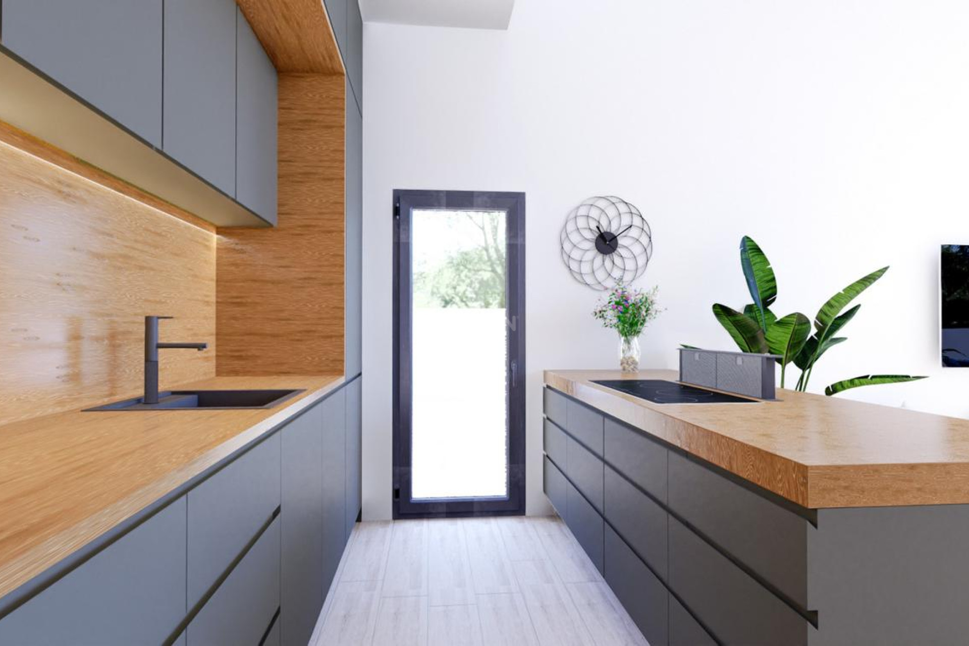 Neue Gebäude - Villa - Finestrat - Campana Garden