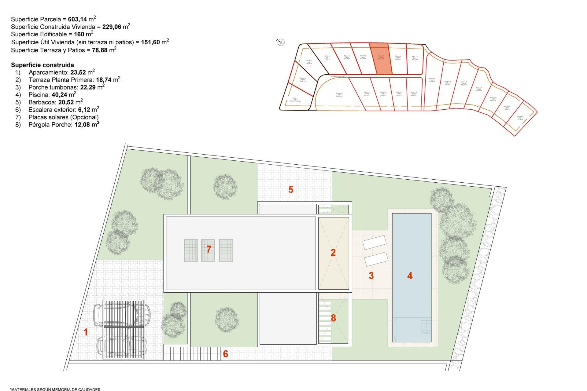 Neue Gebäude - Villa - Finestrat - Campana Garden