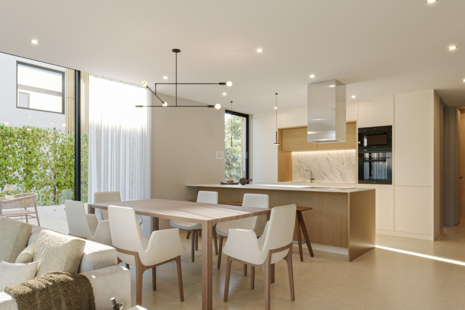 Neue Gebäude - Villa - Finestrat - Sierra Cortina