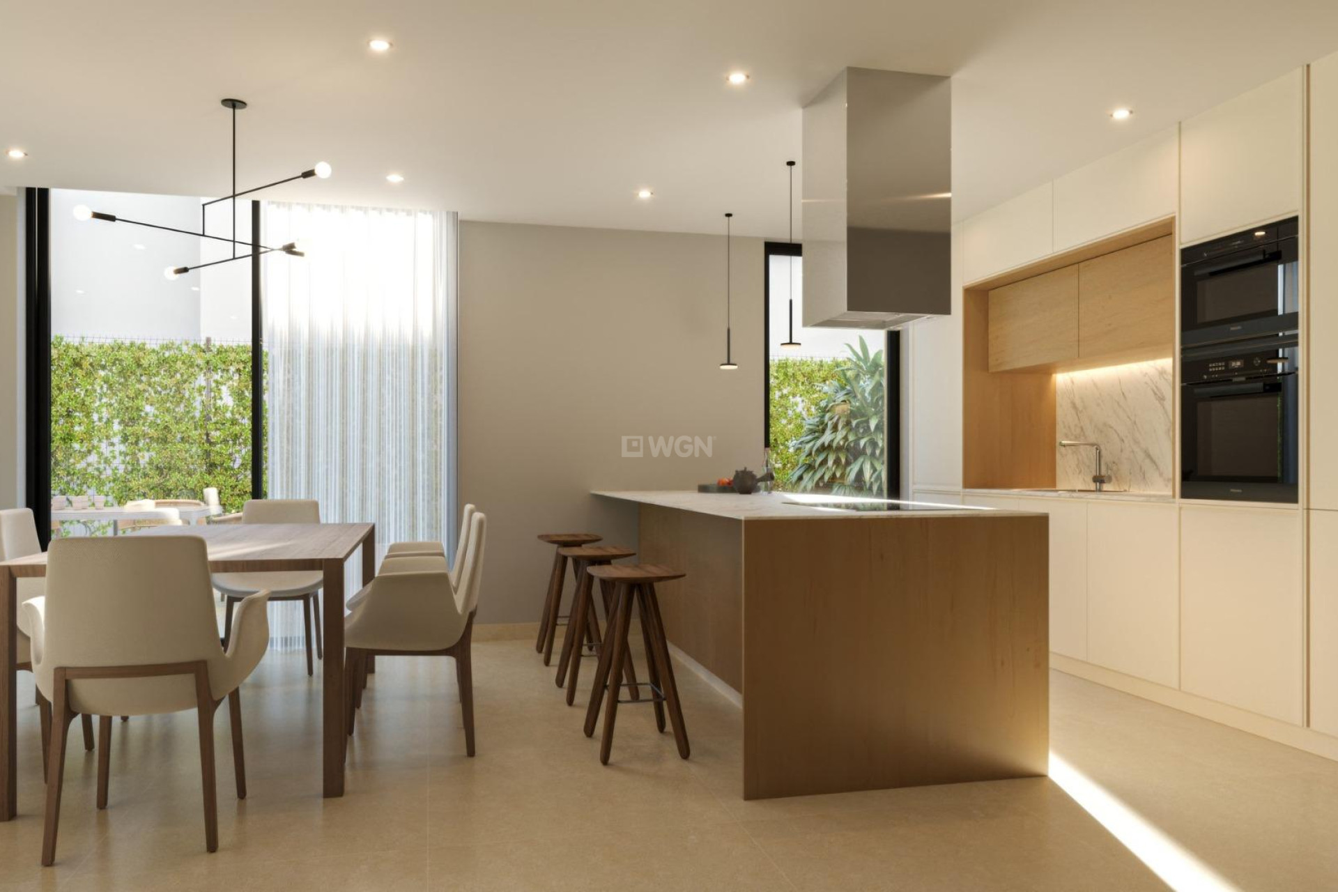 Neue Gebäude - Villa - Finestrat - Sierra Cortina