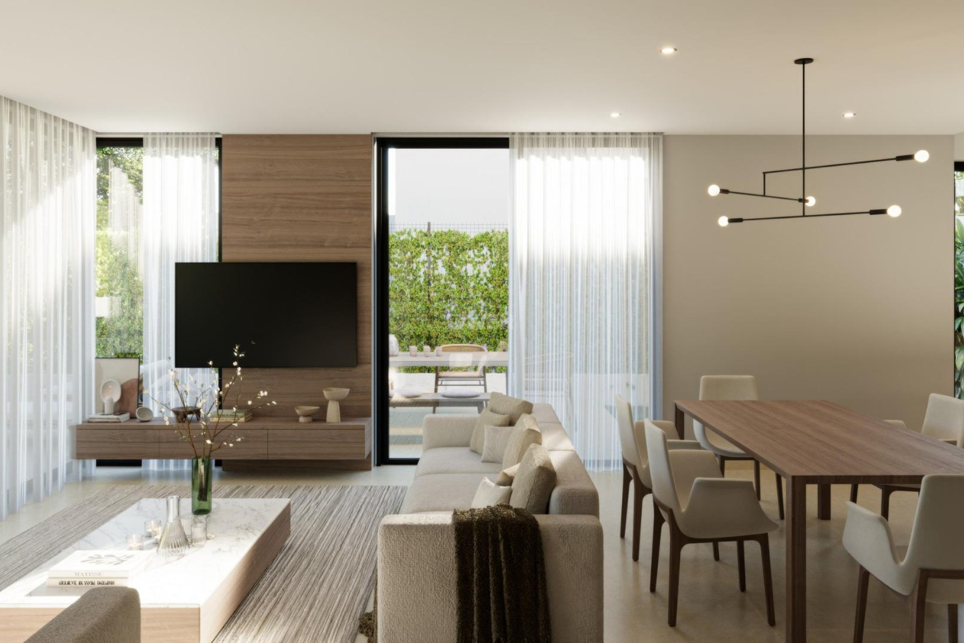 Neue Gebäude - Villa - Finestrat - Sierra Cortina