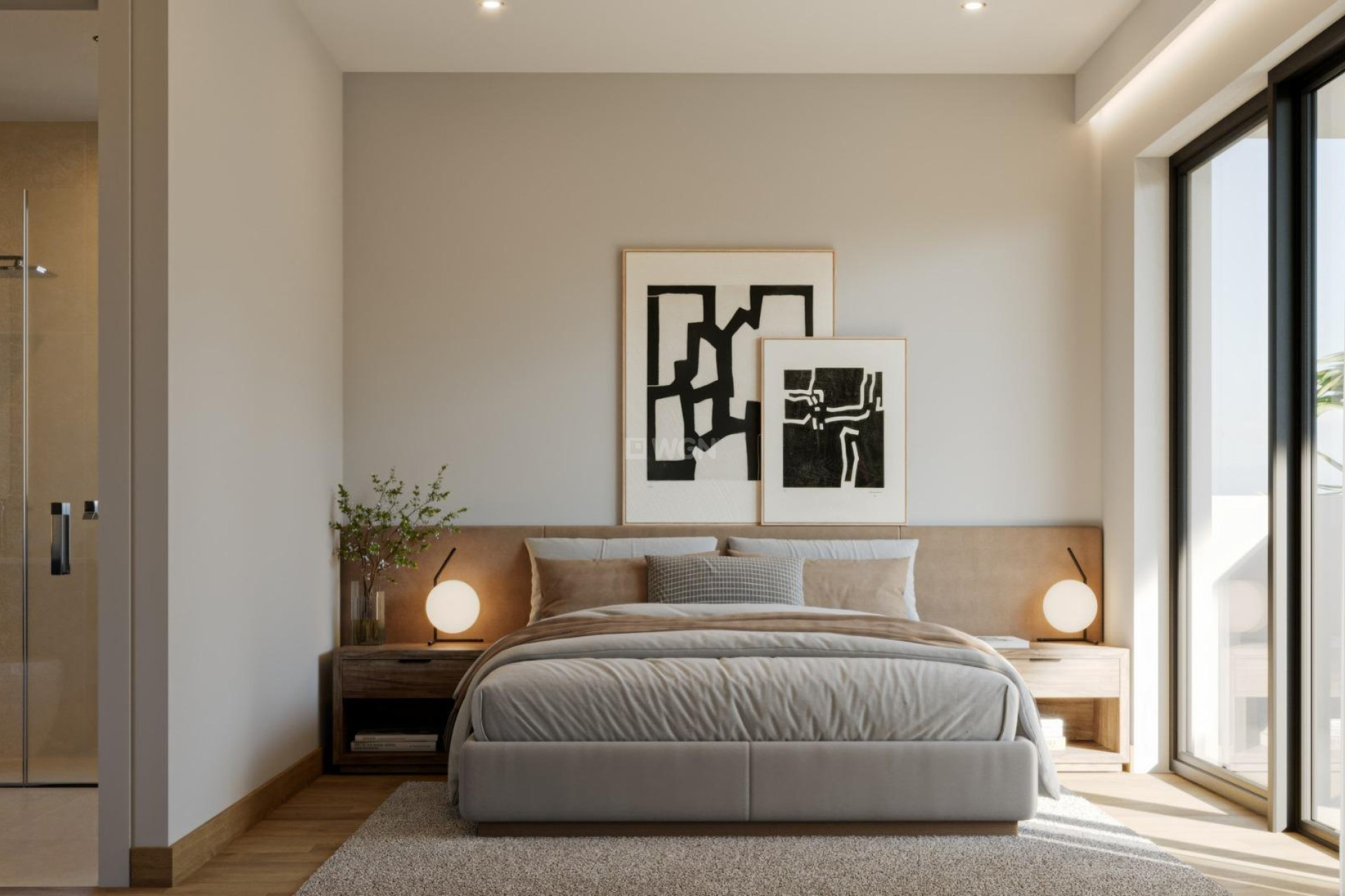 Neue Gebäude - Villa - Finestrat - Sierra Cortina