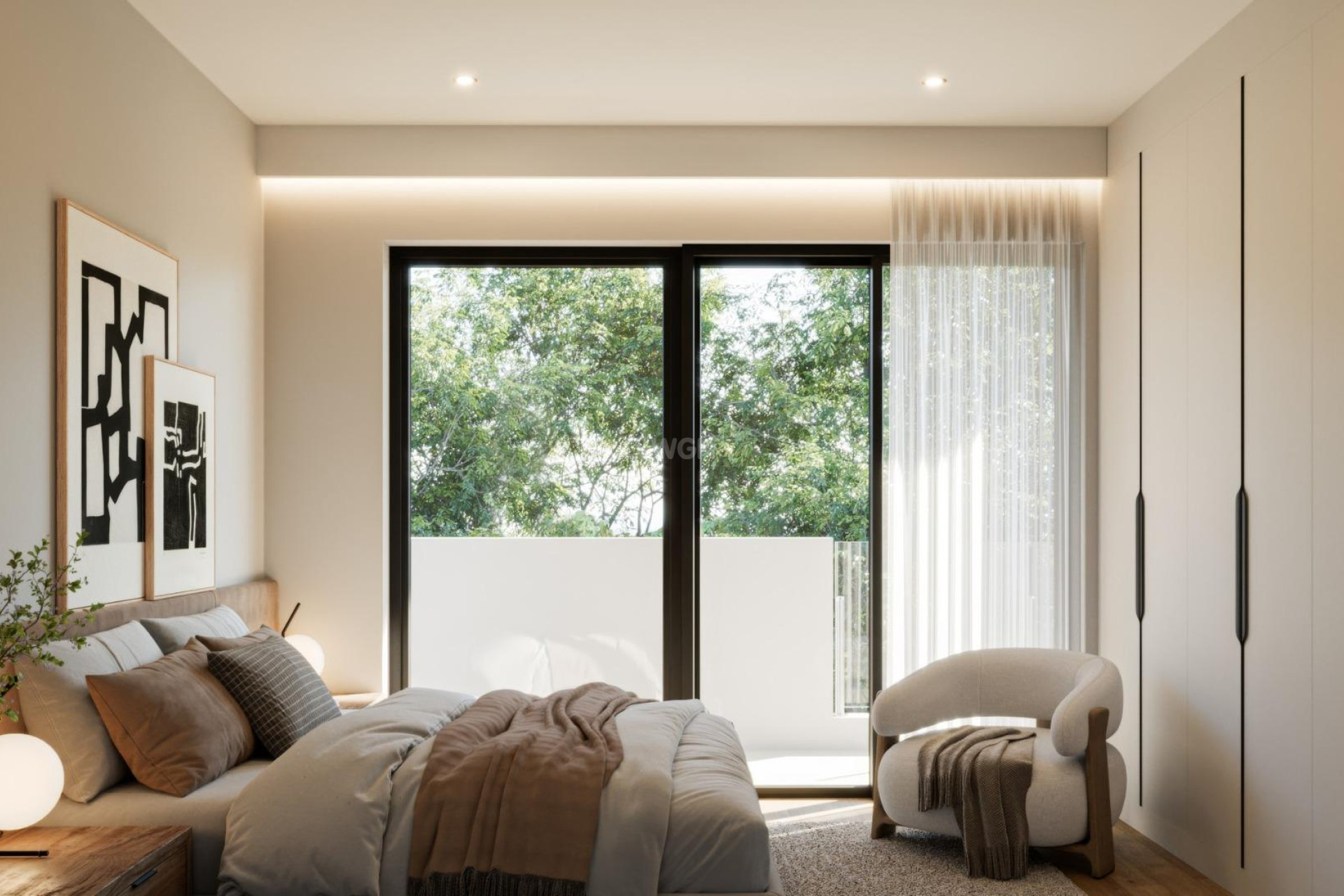 Neue Gebäude - Villa - Finestrat - Sierra Cortina