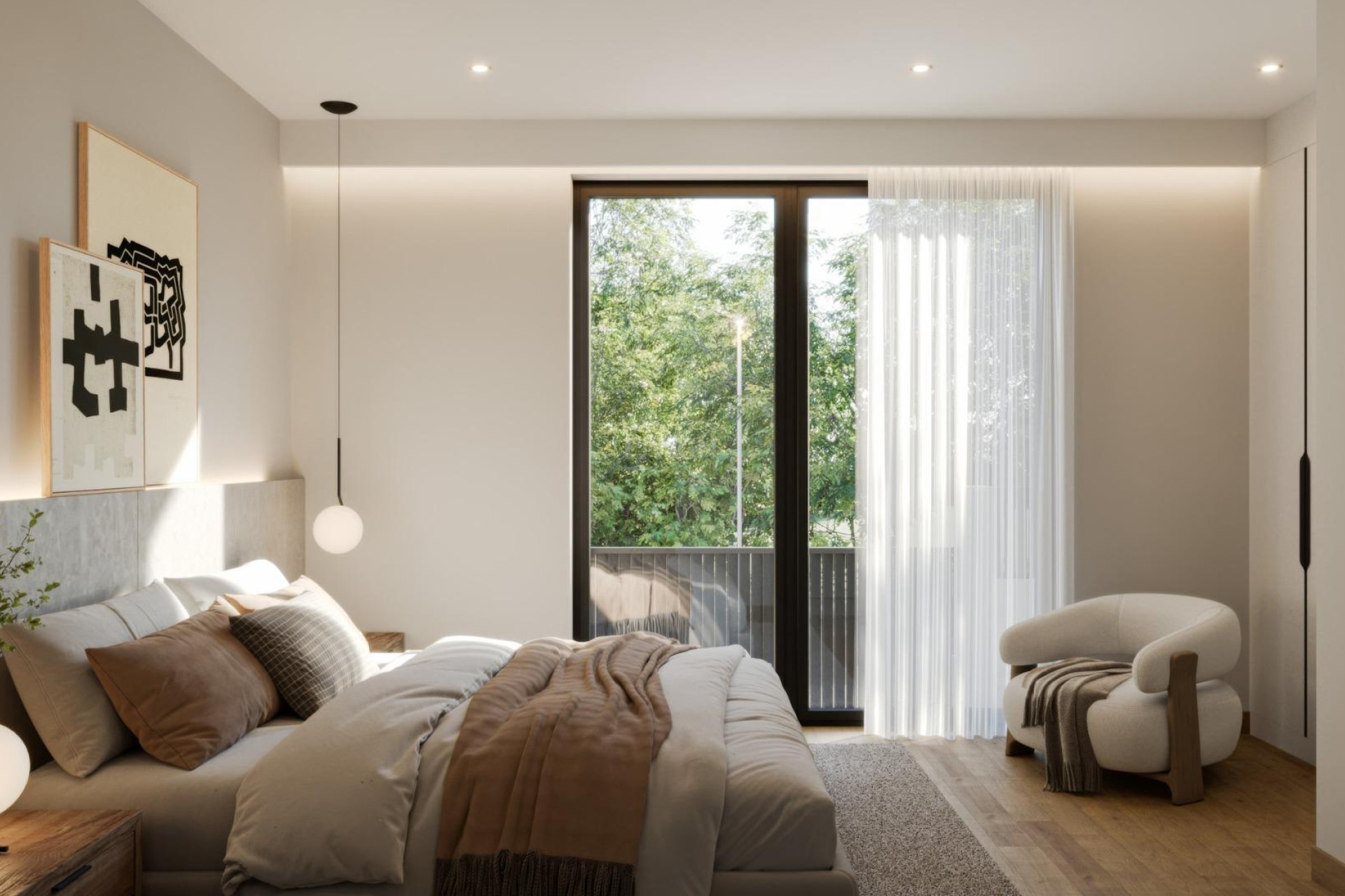 Neue Gebäude - Villa - Finestrat - Sierra Cortina