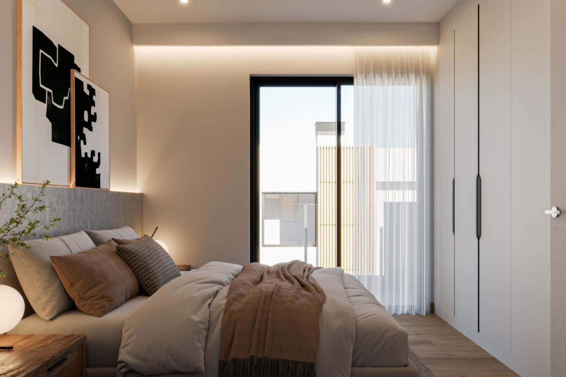 Neue Gebäude - Villa - Finestrat - Sierra Cortina