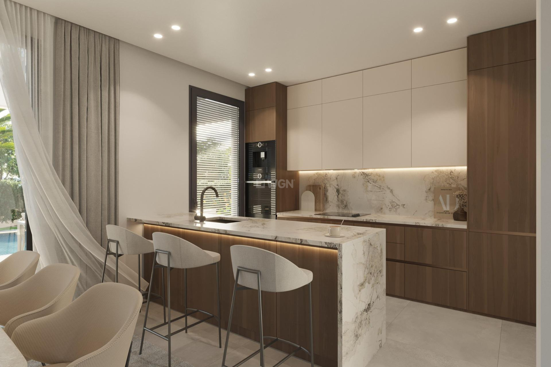 Neue Gebäude - Villa - Finestrat - Sierra Cortina