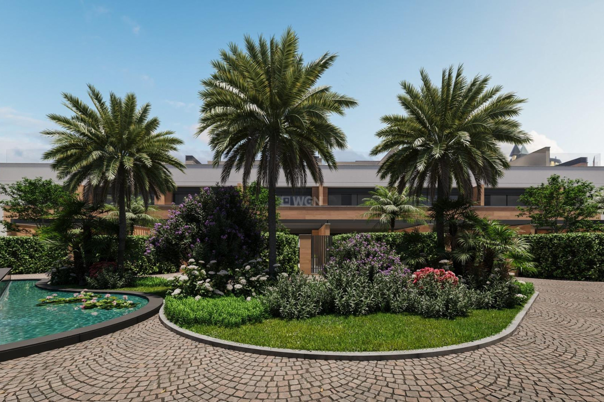 Neue Gebäude - Villa - Fuengirola - Centro