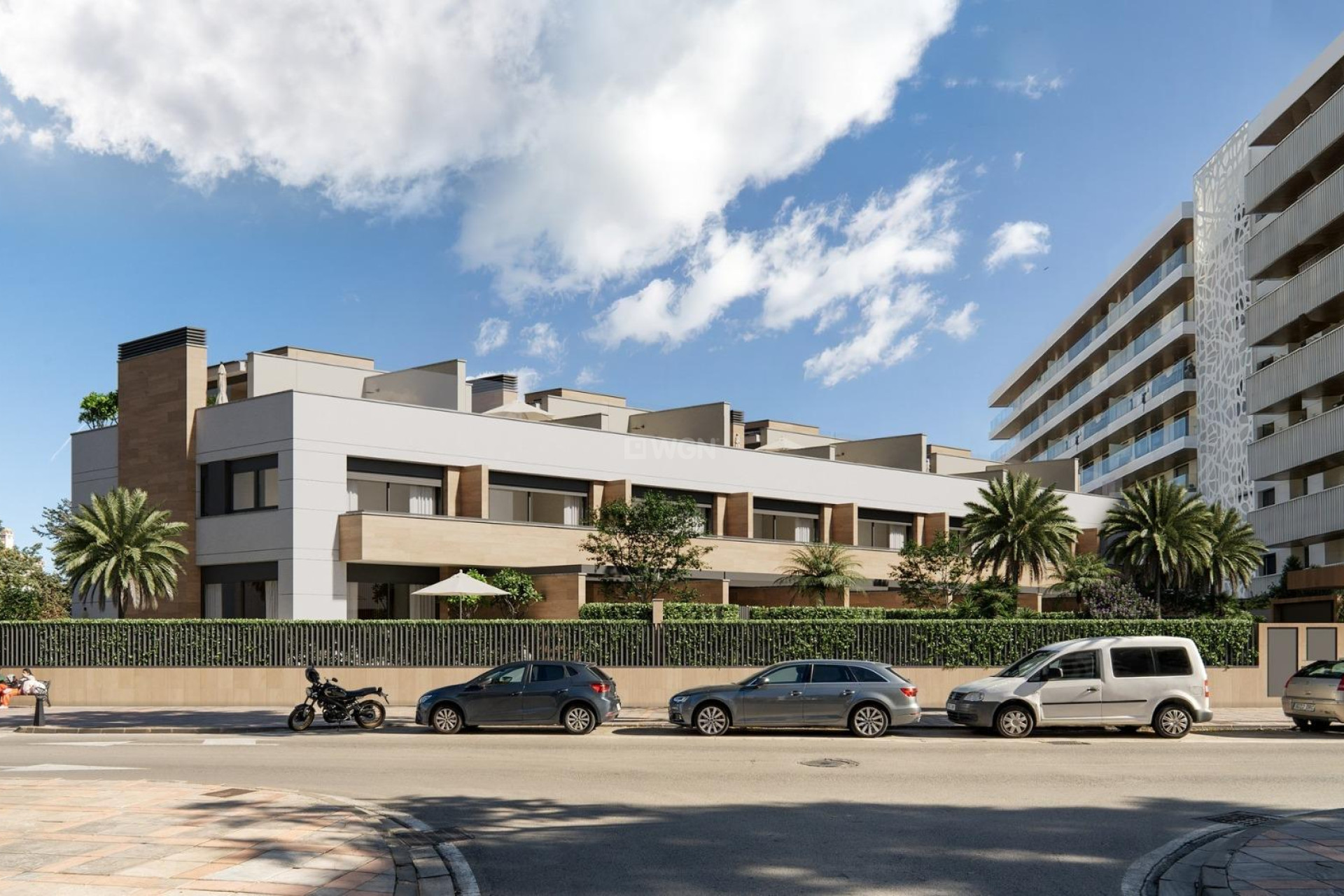 Neue Gebäude - Villa - Fuengirola - Centro
