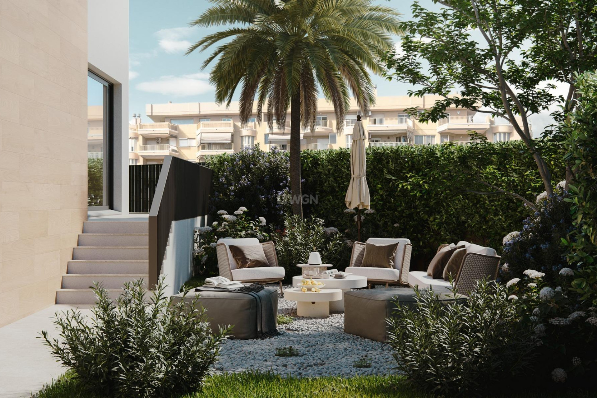 Neue Gebäude - Villa - Fuengirola - Centro
