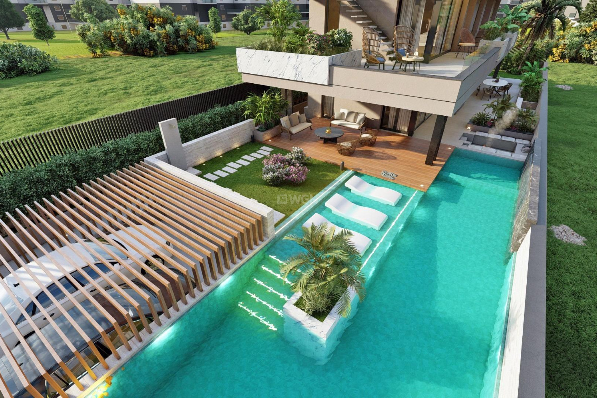 Neue Gebäude - Villa - Fuengirola - Las Lomas del Higueron