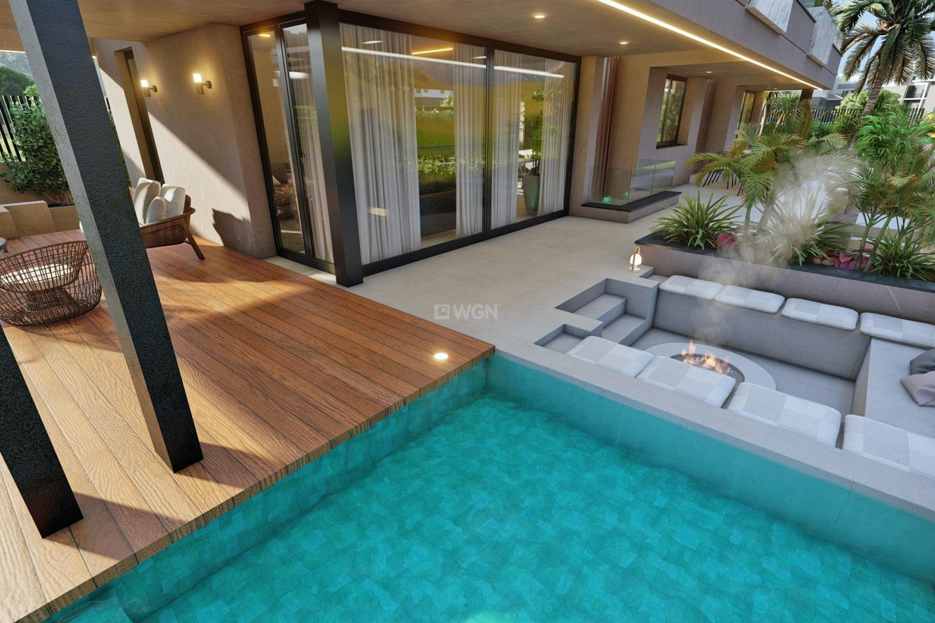 Neue Gebäude - Villa - Fuengirola - Las Lomas del Higueron