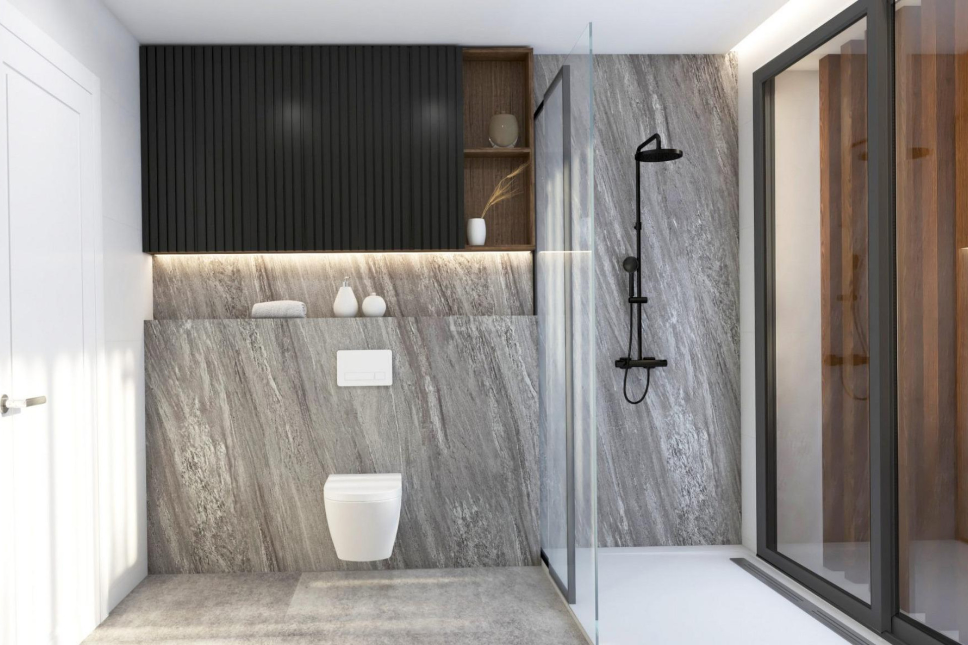 Neue Gebäude - Villa - Fuengirola - Las Lomas del Higueron