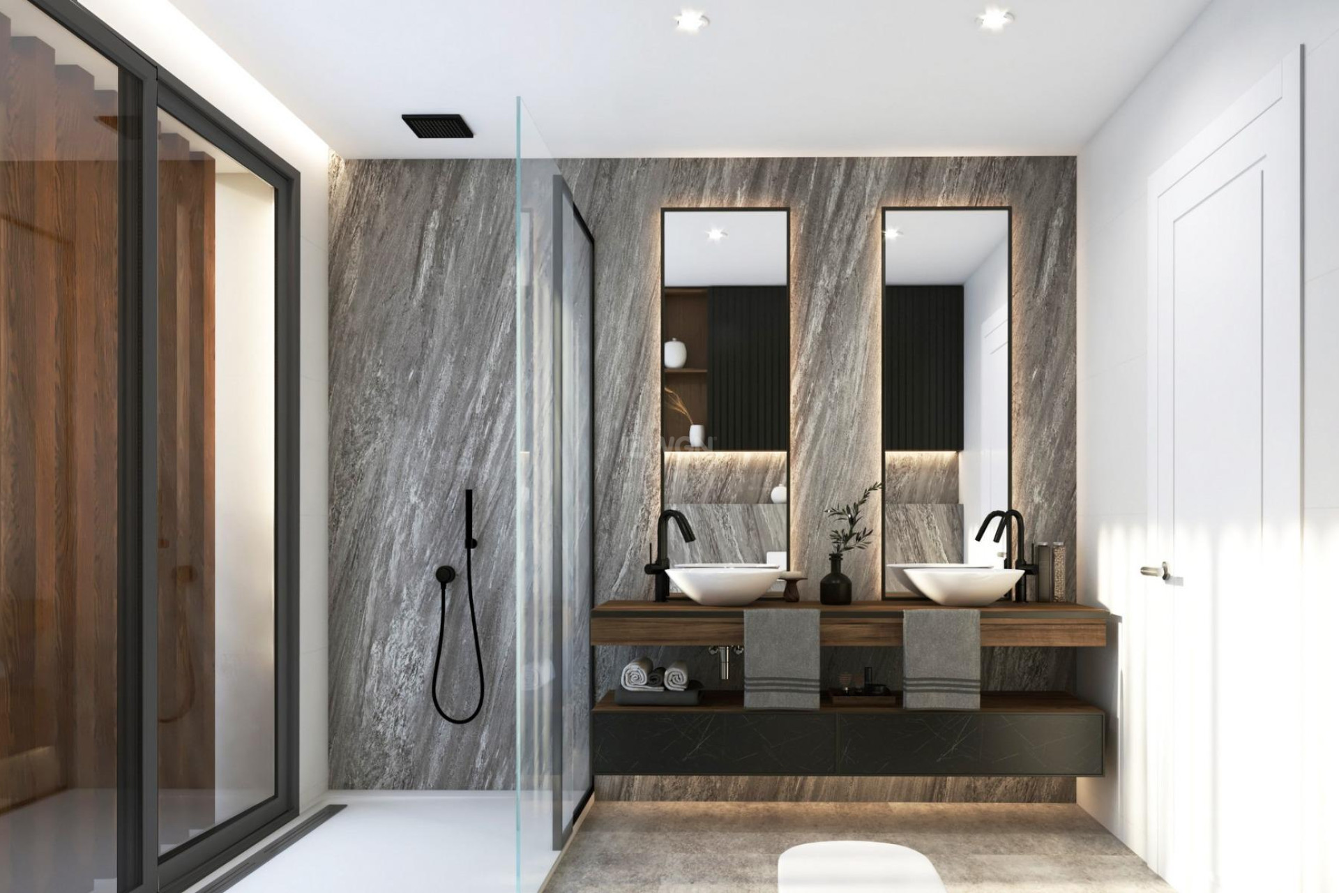 Neue Gebäude - Villa - Fuengirola - Las Lomas del Higueron