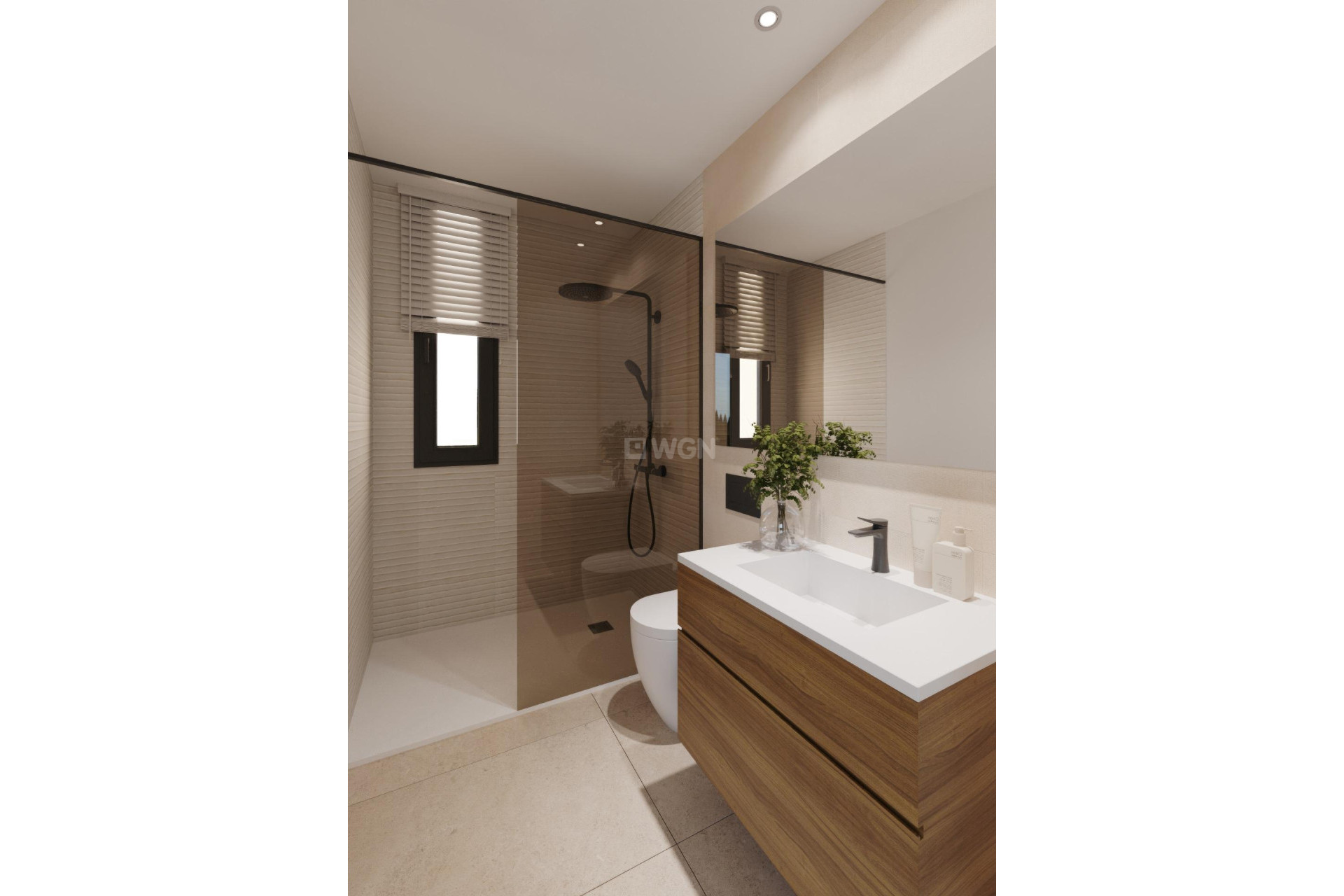 Neue Gebäude - Villa - Fuente Álamo - HACIENDA DEL ALAMO