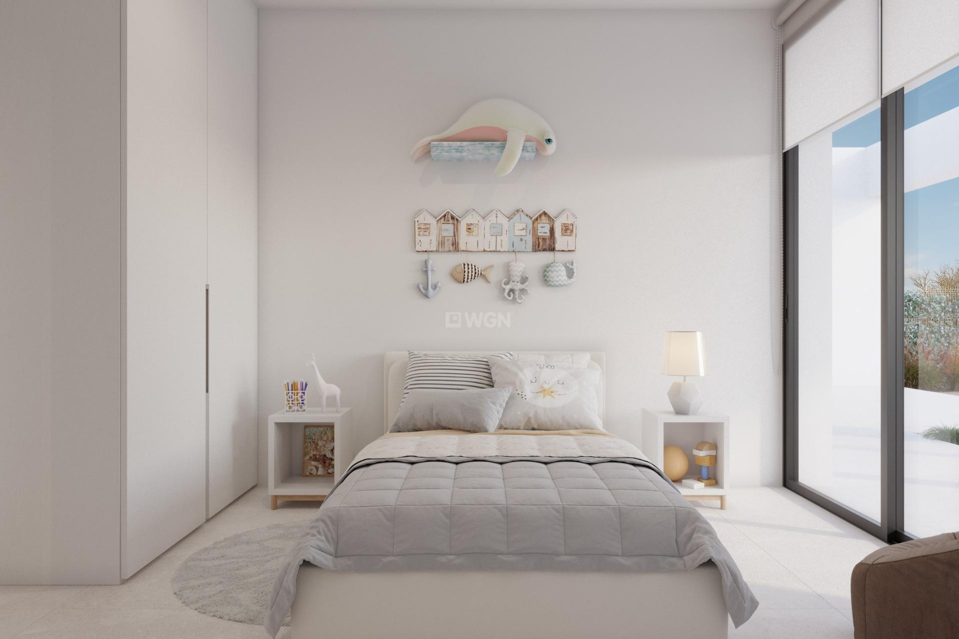 Neue Gebäude - Villa - Fuente Álamo - HACIENDA DEL ALAMO