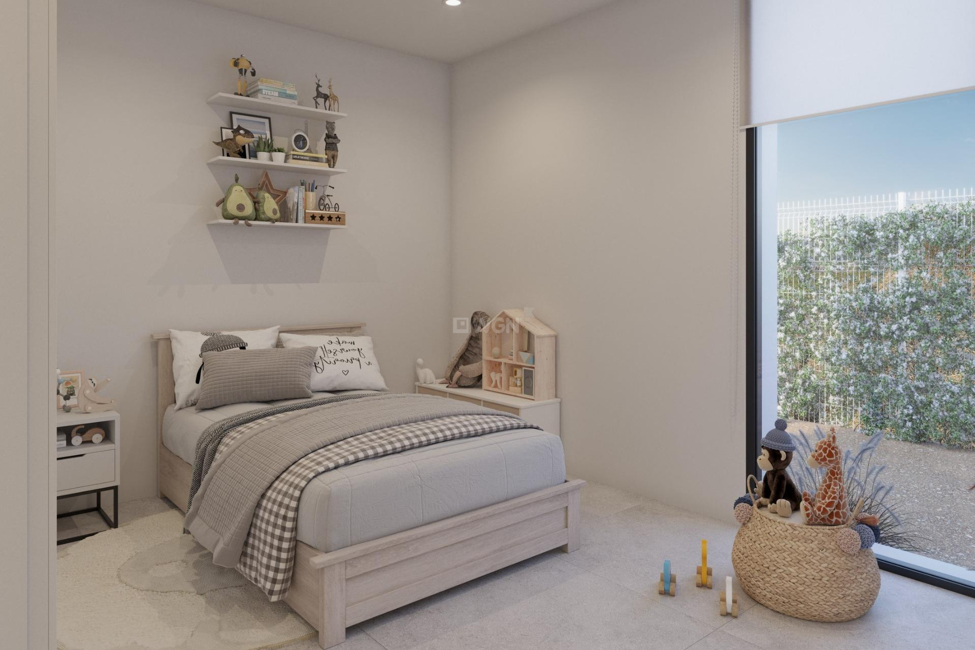 Neue Gebäude - Villa - Fuente Álamo - HACIENDA DEL ALAMO