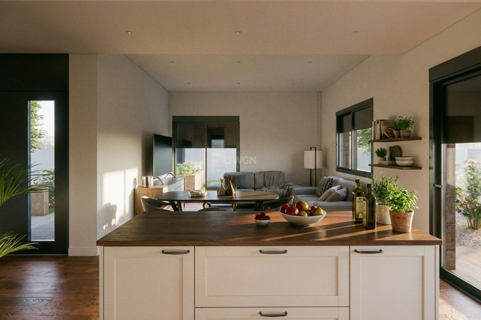 Neue Gebäude - Villa - Jacarilla - Vistabella