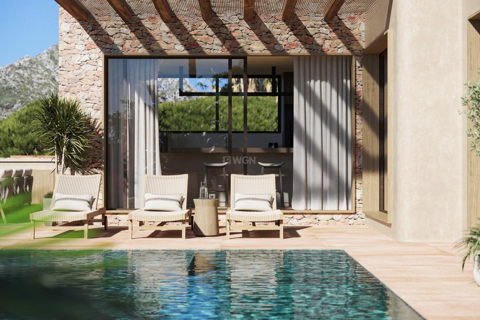 Neue Gebäude - Villa - Jávea Xàbia - Valle del Sol