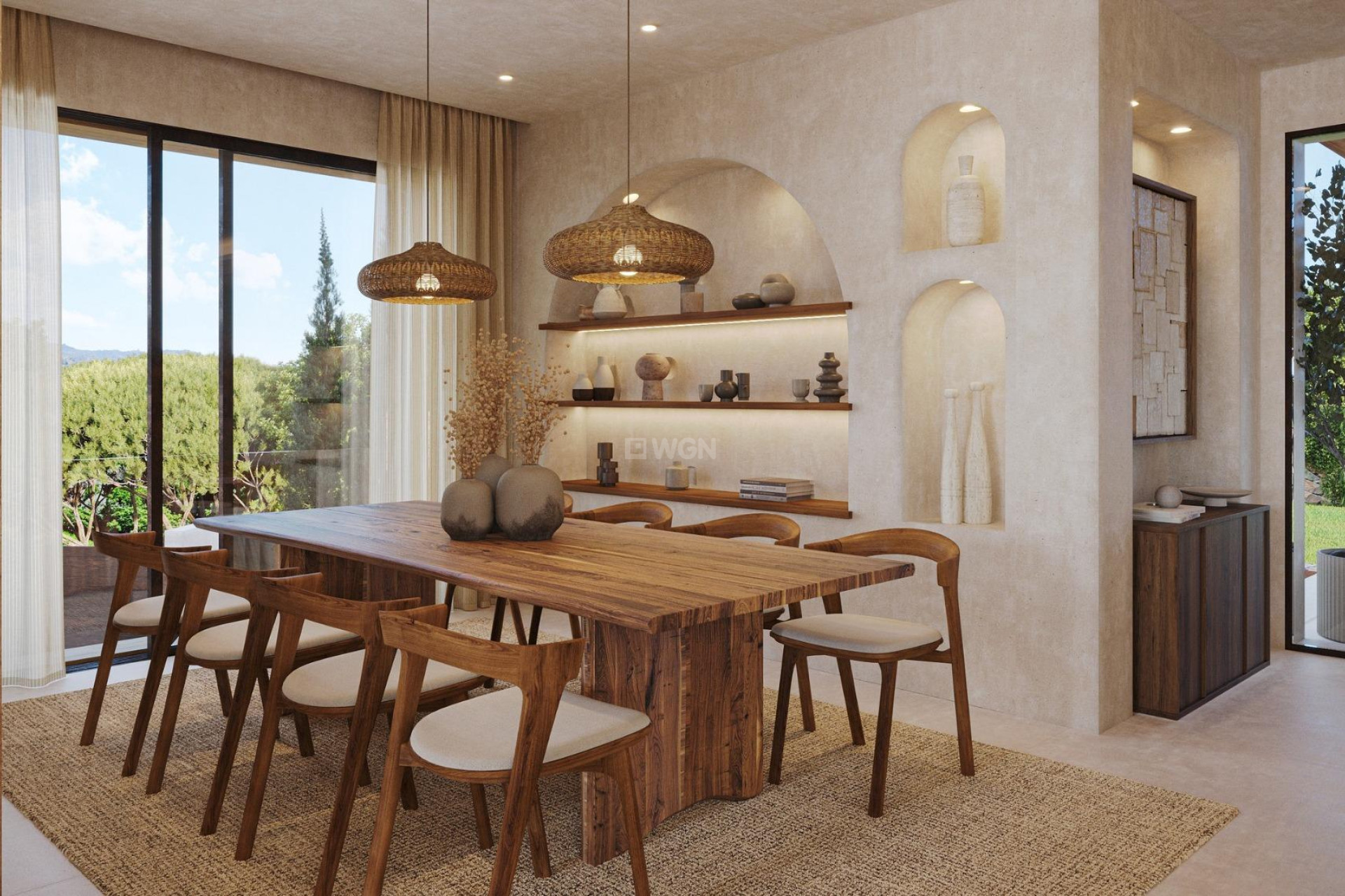 Neue Gebäude - Villa - Jávea Xàbia - Valle del Sol