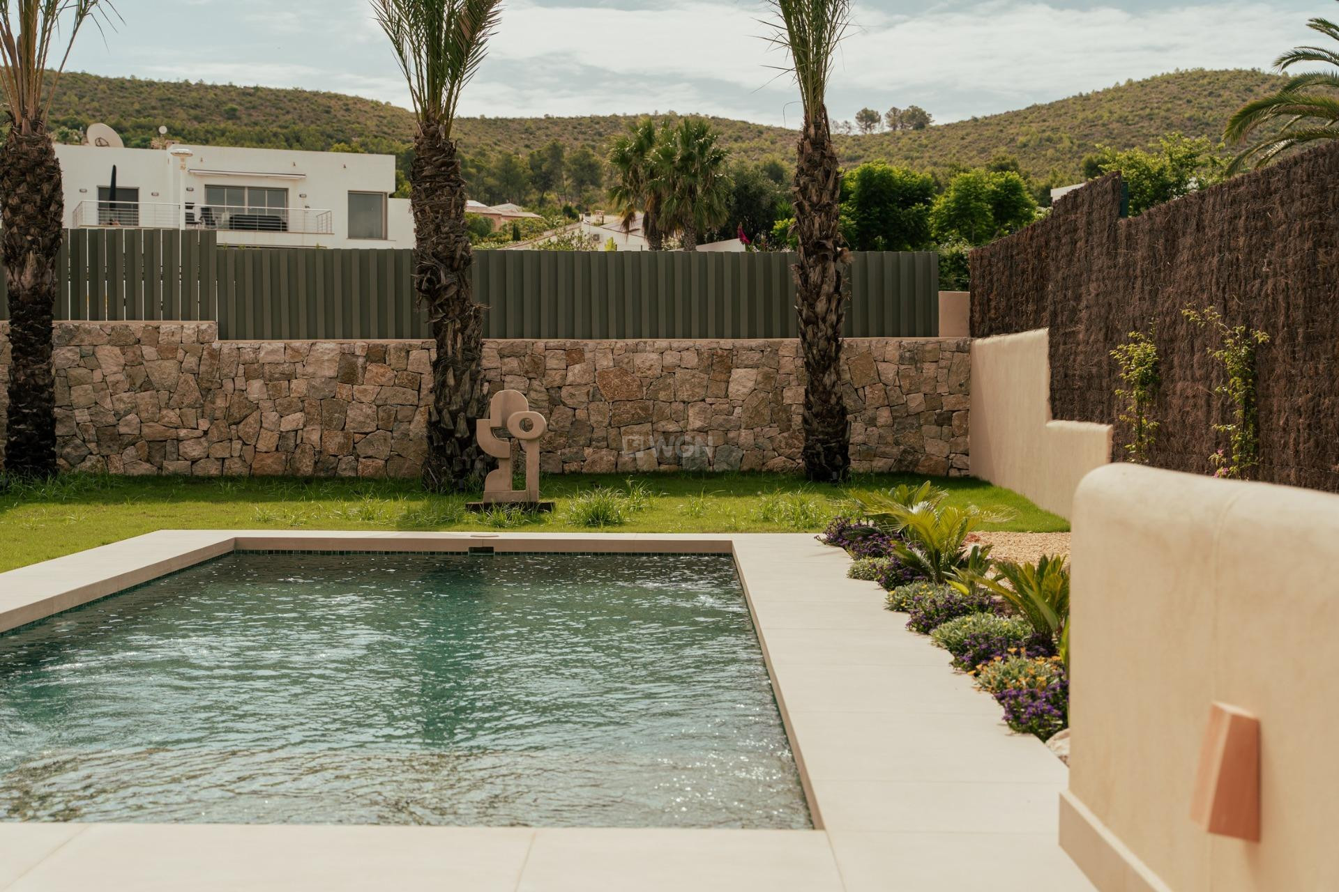 Neue Gebäude - Villa - Jávea Xàbia - Valle del Sol