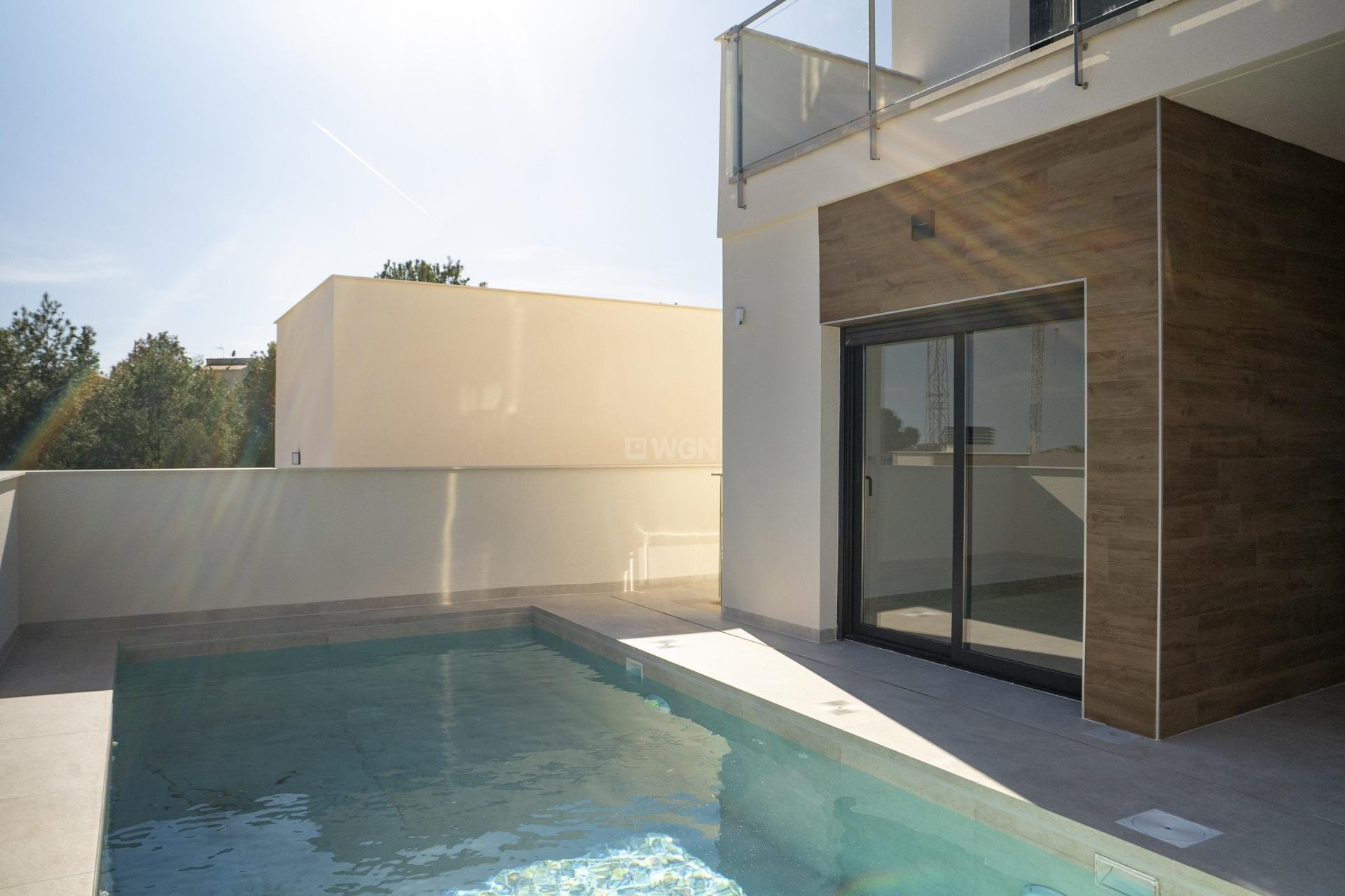 Neue Gebäude - Villa - La Nucía - Urb. Don Mar
