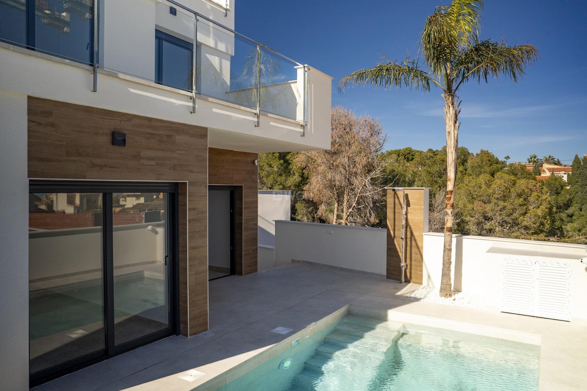 Neue Gebäude - Villa - La Nucía - Urb. Don Mar