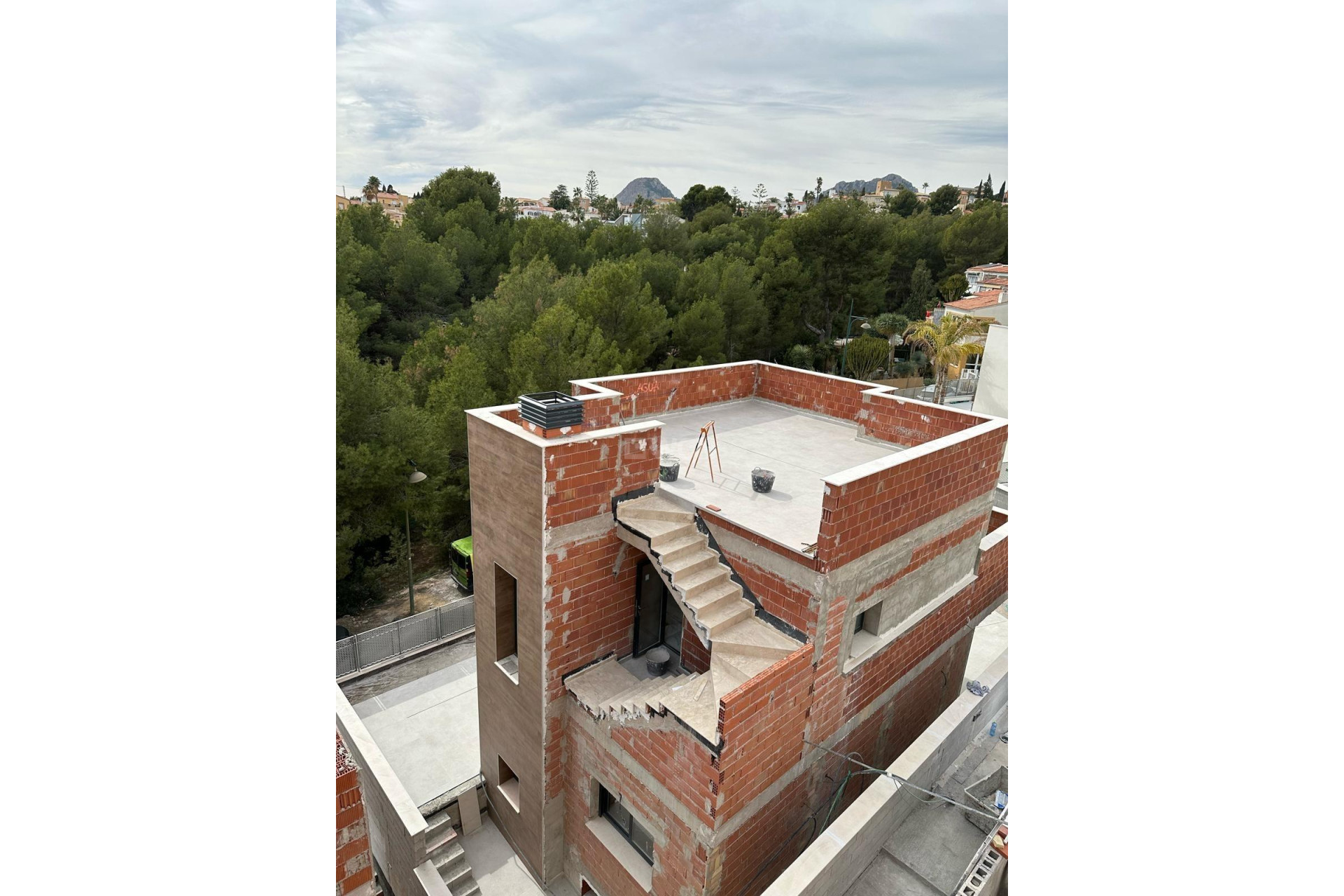 Neue Gebäude - Villa - La Nucía - Urb. Don Mar
