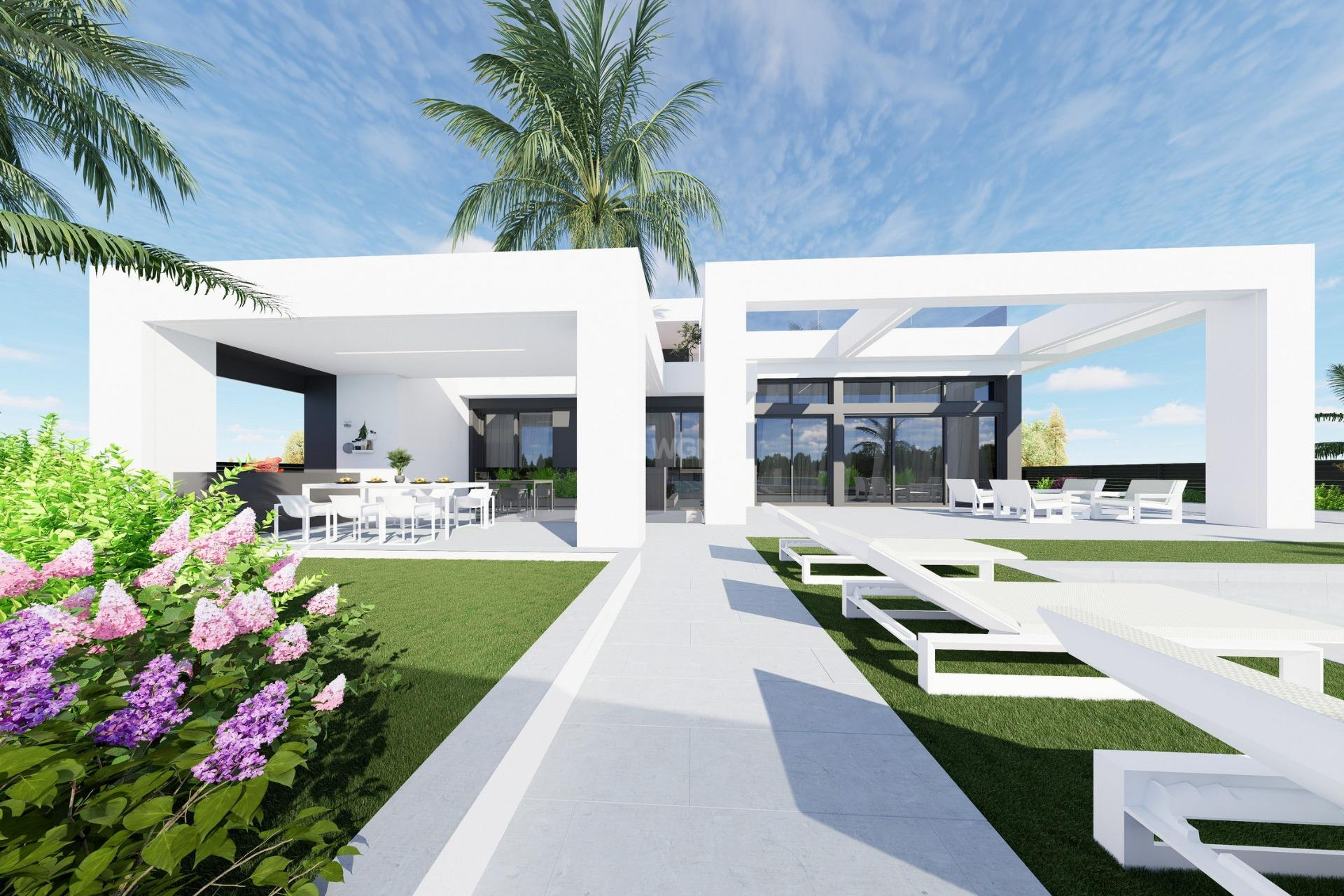 Neue Gebäude - Villa - Los Alcázares - Santa Rosalia Lake and Life Resort