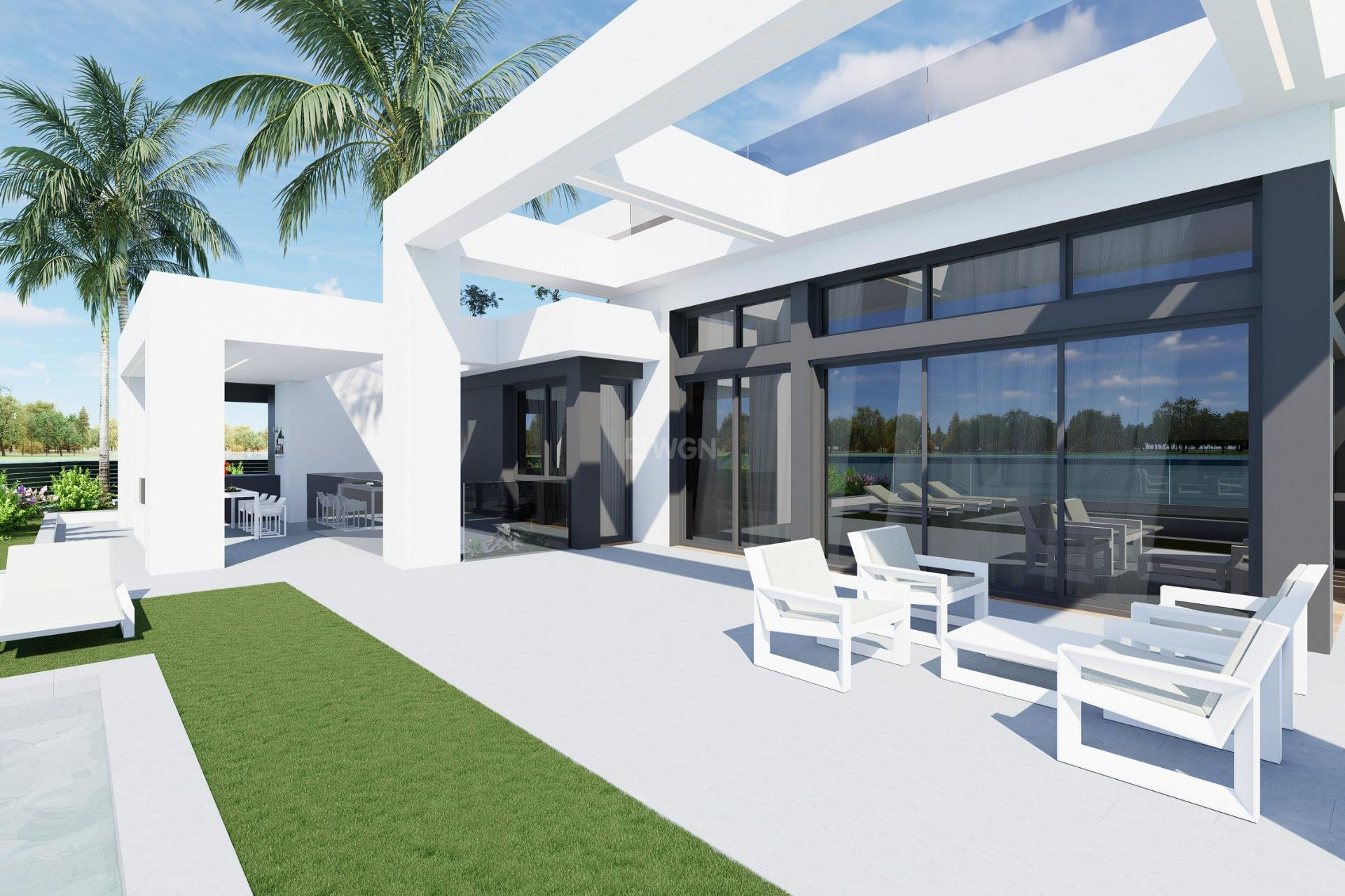 Neue Gebäude - Villa - Los Alcázares - Santa Rosalia Lake and Life Resort