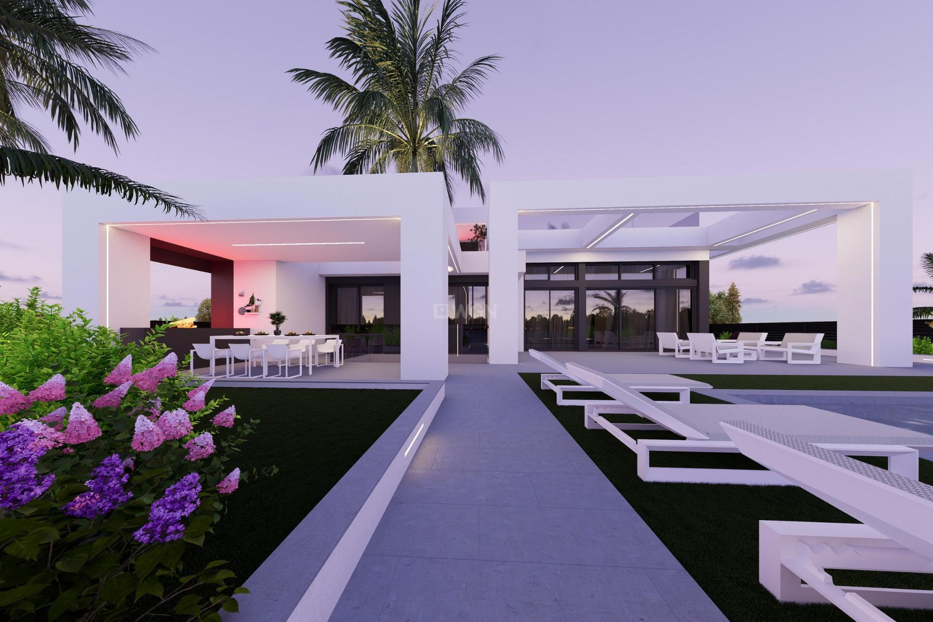 Neue Gebäude - Villa - Los Alcázares - Santa Rosalia Lake and Life Resort