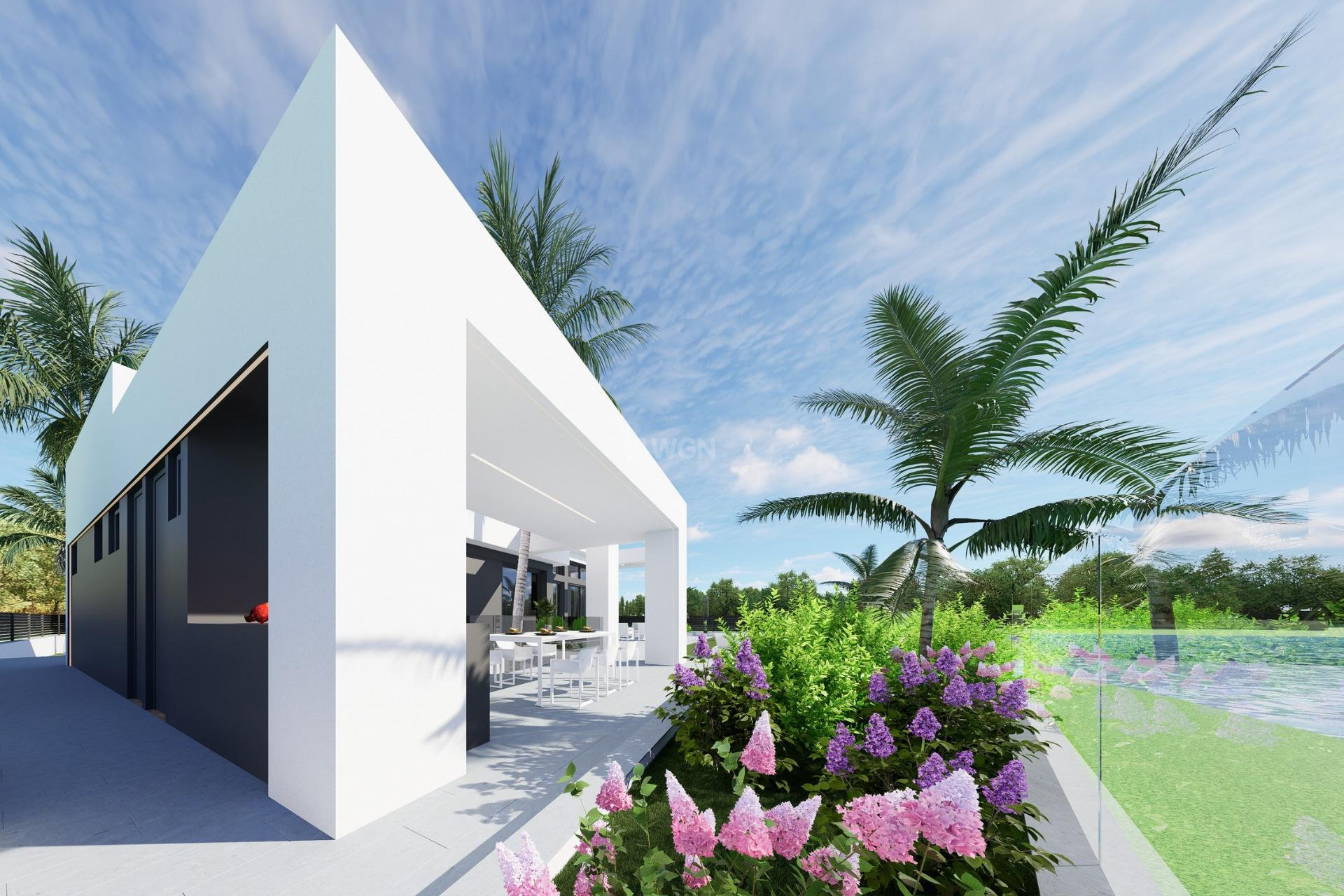 Neue Gebäude - Villa - Los Alcázares - Santa Rosalia Lake and Life Resort
