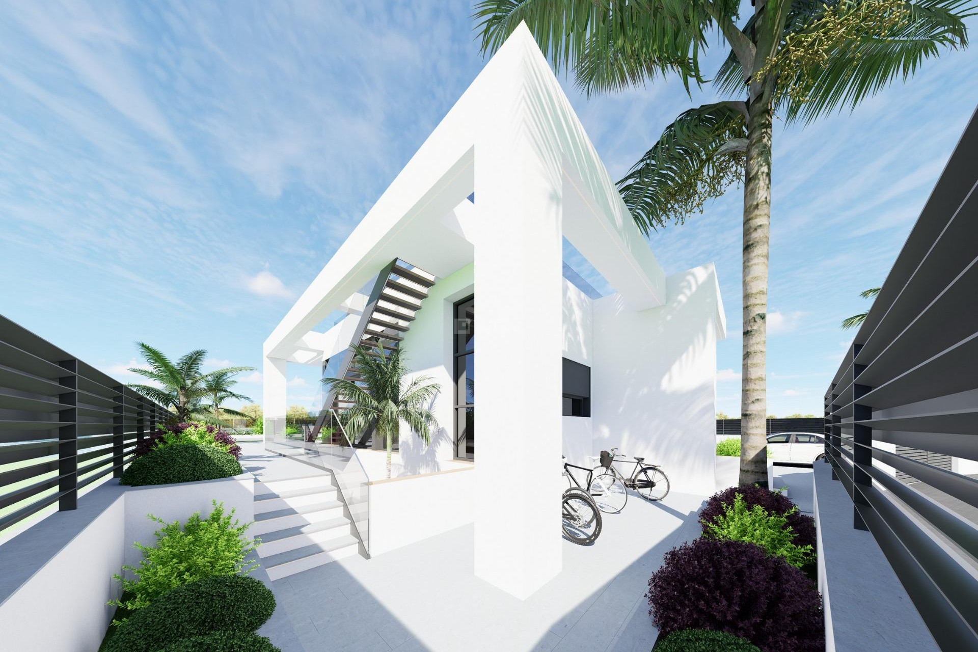 Neue Gebäude - Villa - Los Alcázares - Santa Rosalia Lake and Life Resort