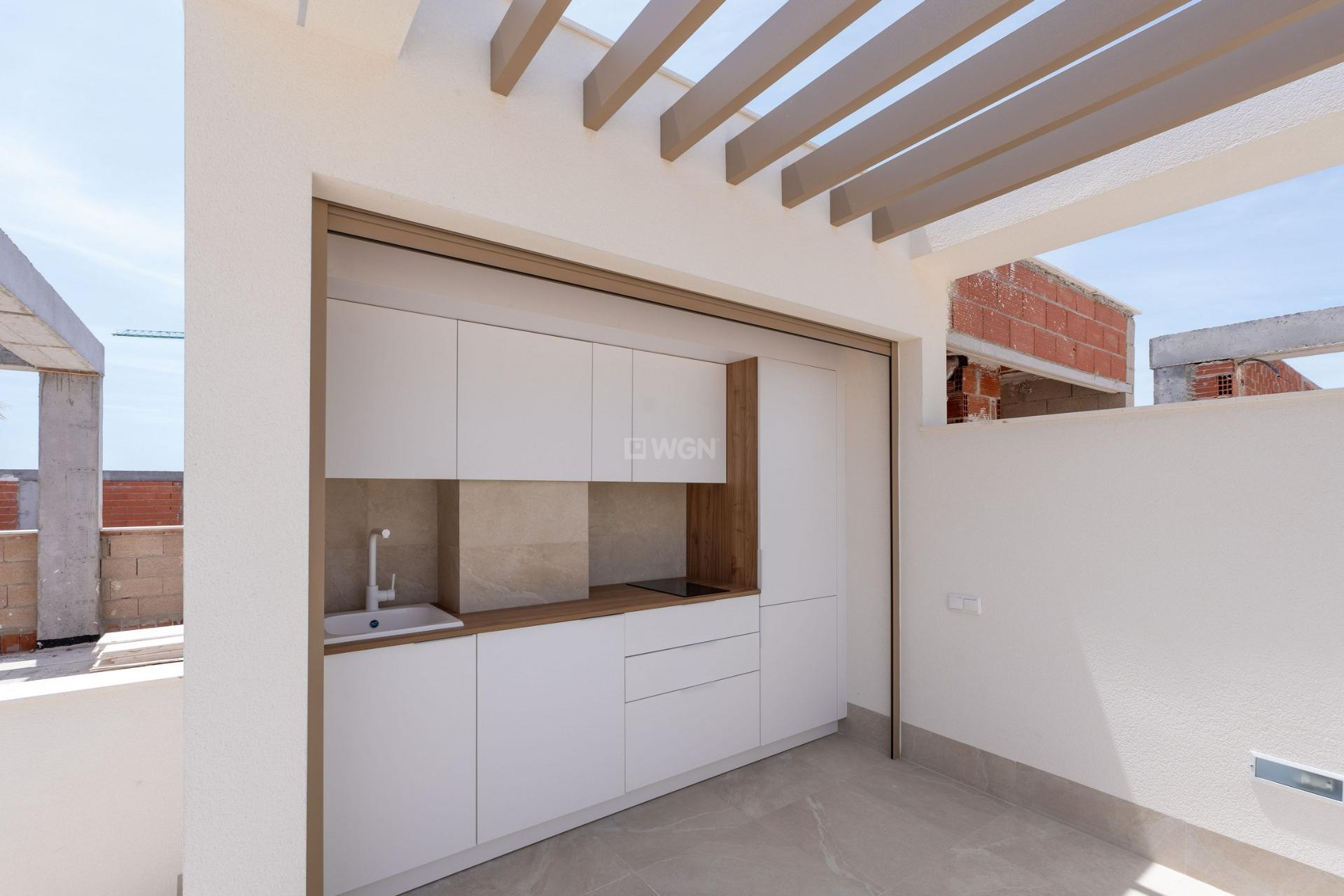 Neue Gebäude - Villa - Los Alcázares - Serena Golf