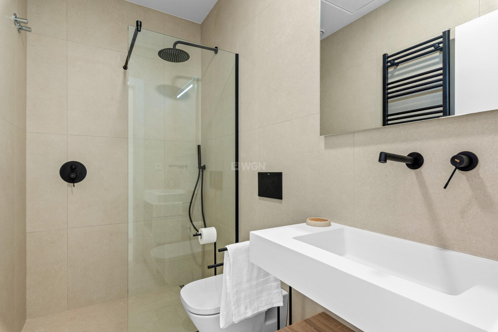 Neue Gebäude - Villa - Los Alcázares - Serena Golf