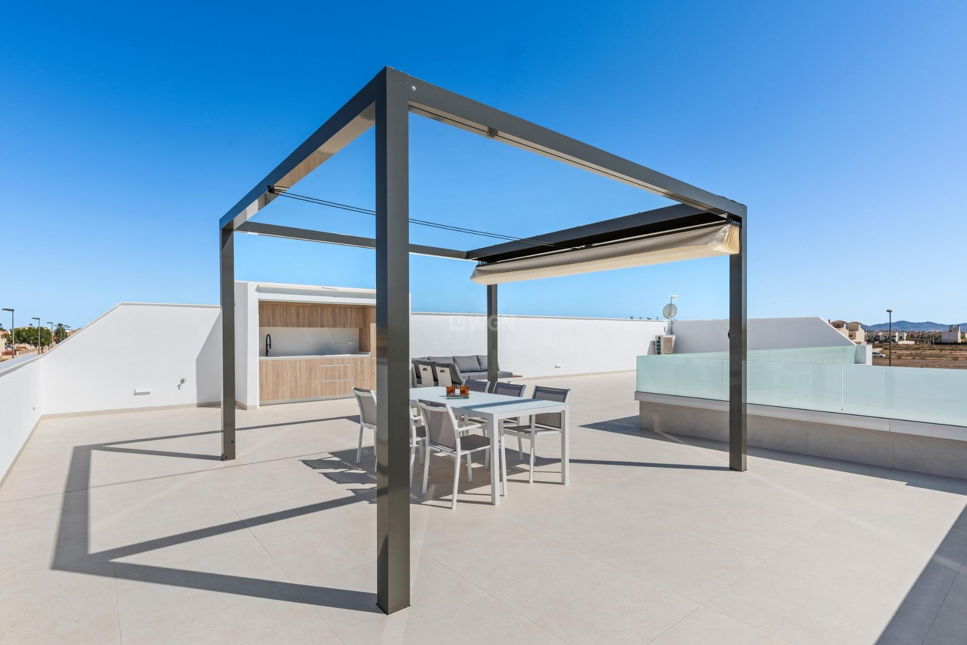 Neue Gebäude - Villa - Los Alcázares - Serena Golf