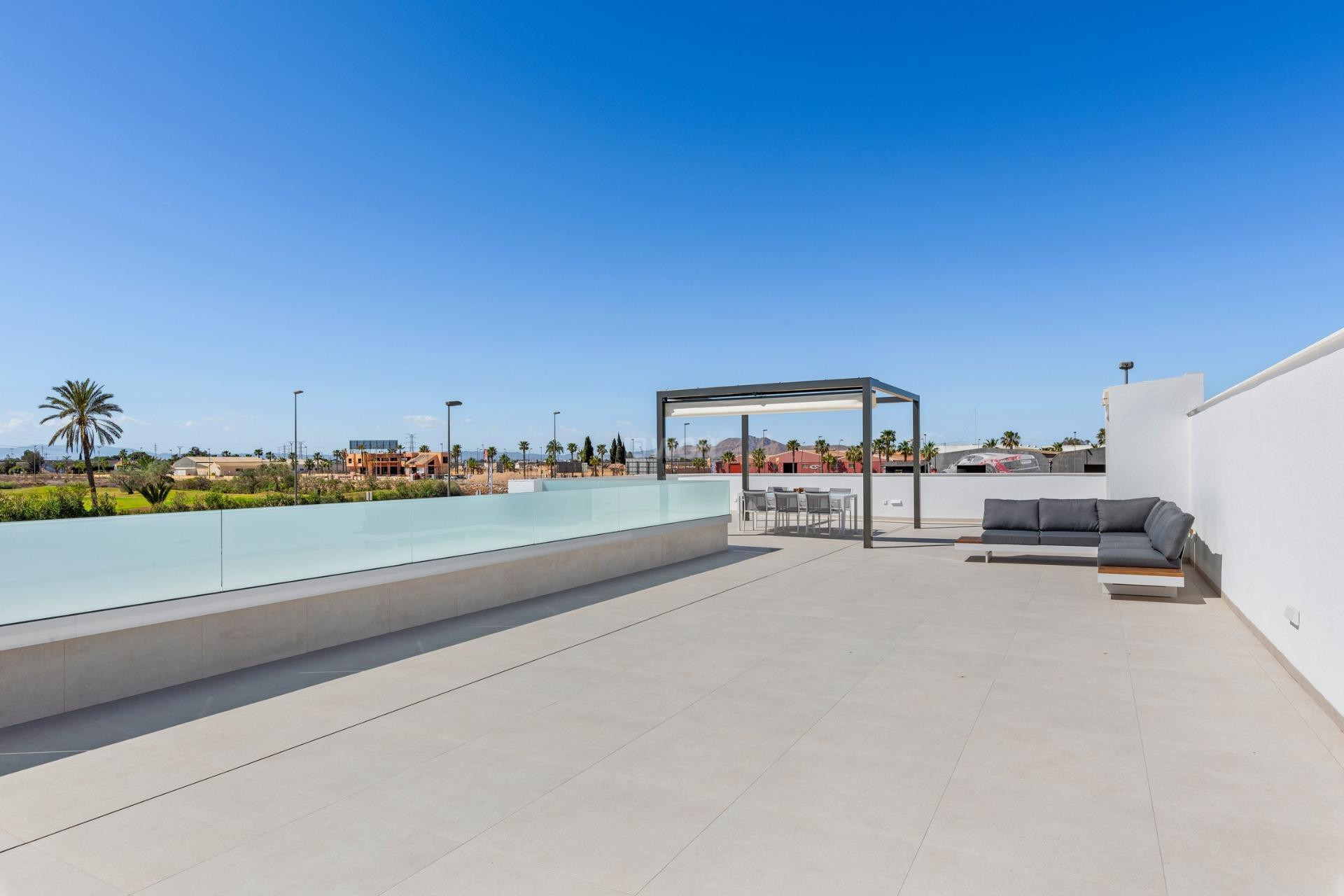 Neue Gebäude - Villa - Los Alcázares - Serena Golf