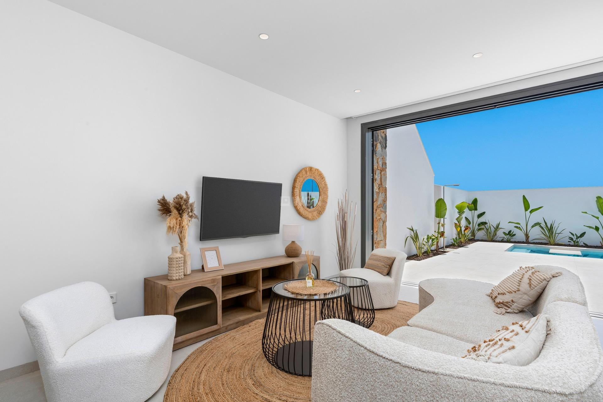 Neue Gebäude - Villa - Los Alcázares - Serena Golf