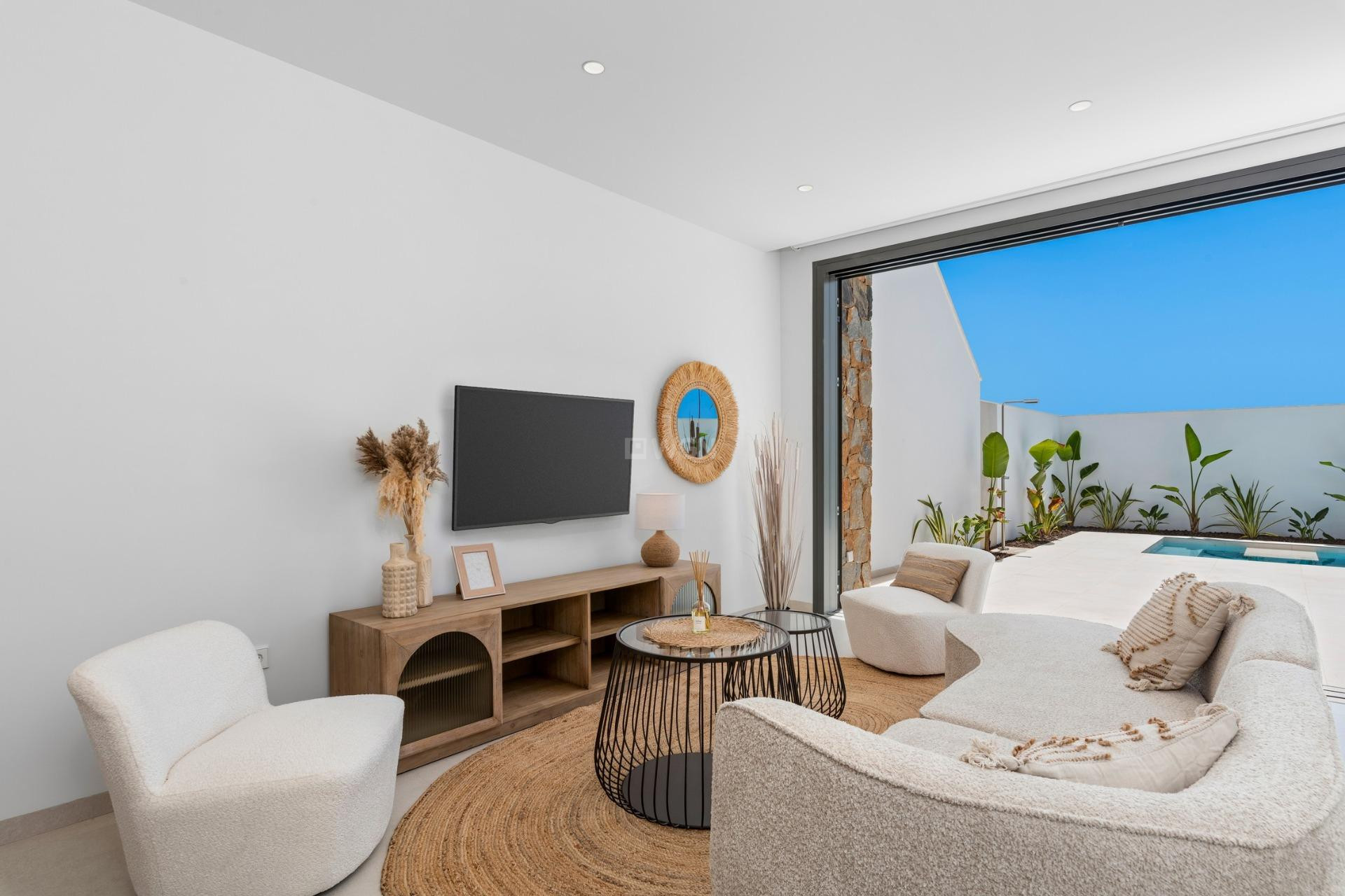 Neue Gebäude - Villa - Los Alcázares - Serena Golf