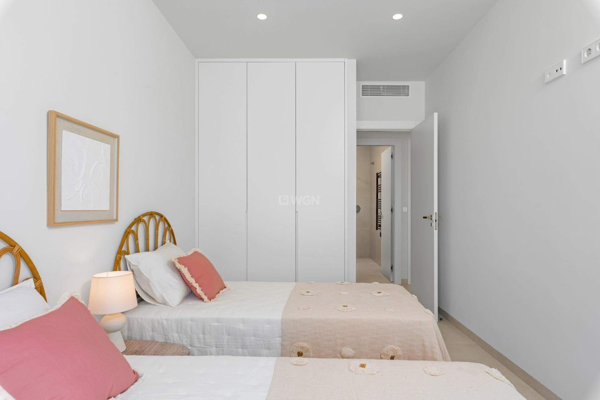 Neue Gebäude - Villa - Los Alcázares - Serena Golf