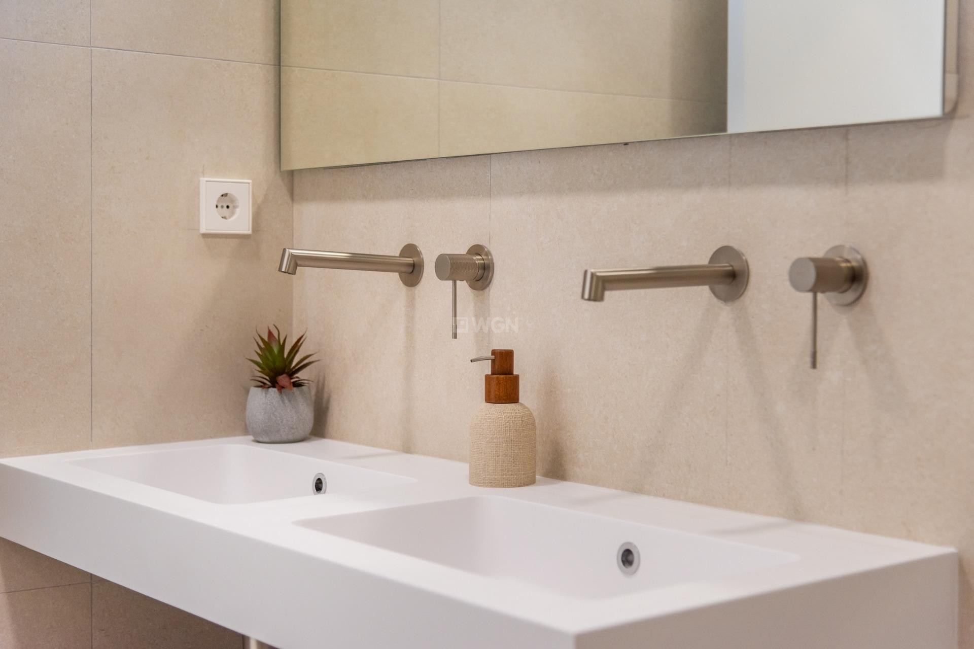 Neue Gebäude - Villa - Los Alcázares - Serena Golf