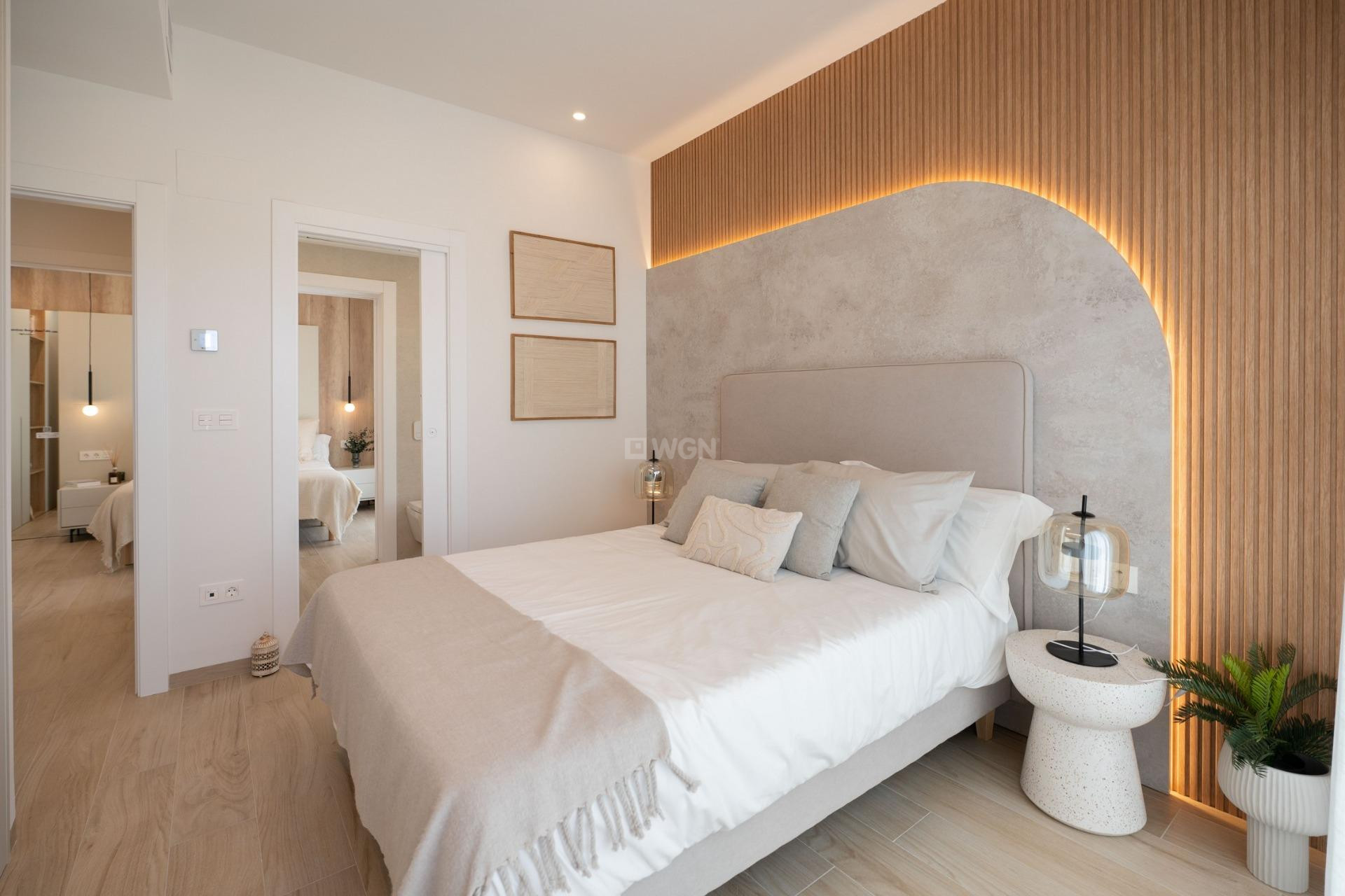 Neue Gebäude - Villa - Los Alcázares - Serena Golf