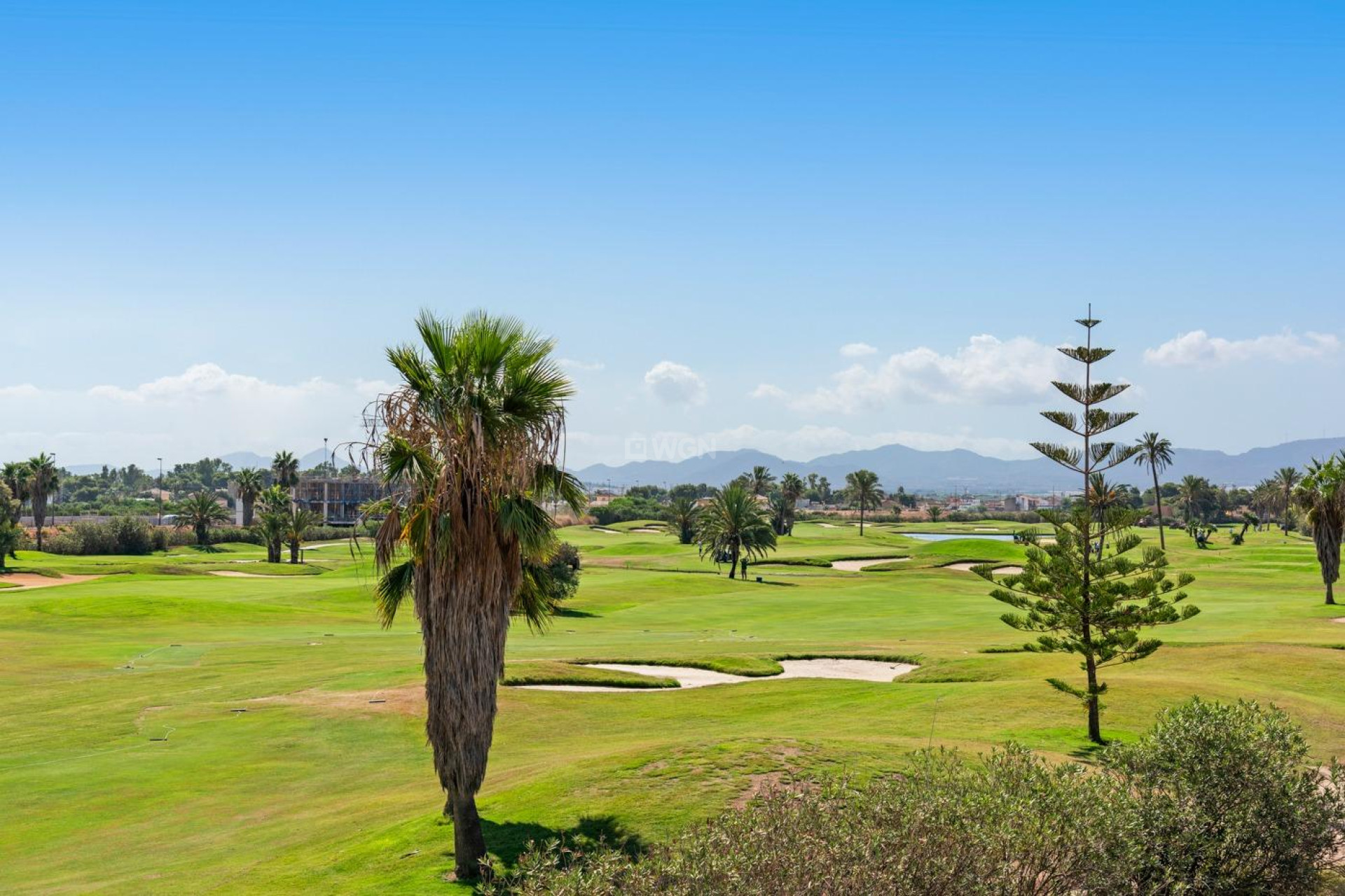 Neue Gebäude - Villa - Los Alcázares - Serena Golf