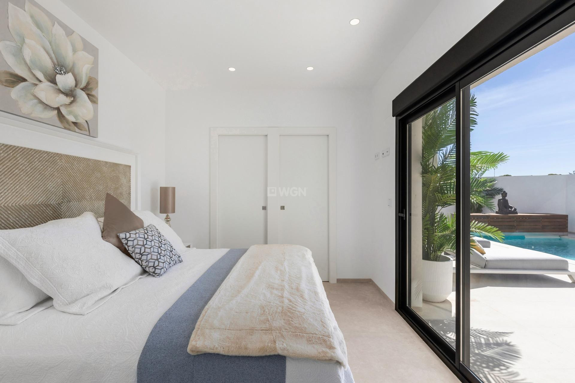 Neue Gebäude - Villa - Los Alcázares - Serena Golf