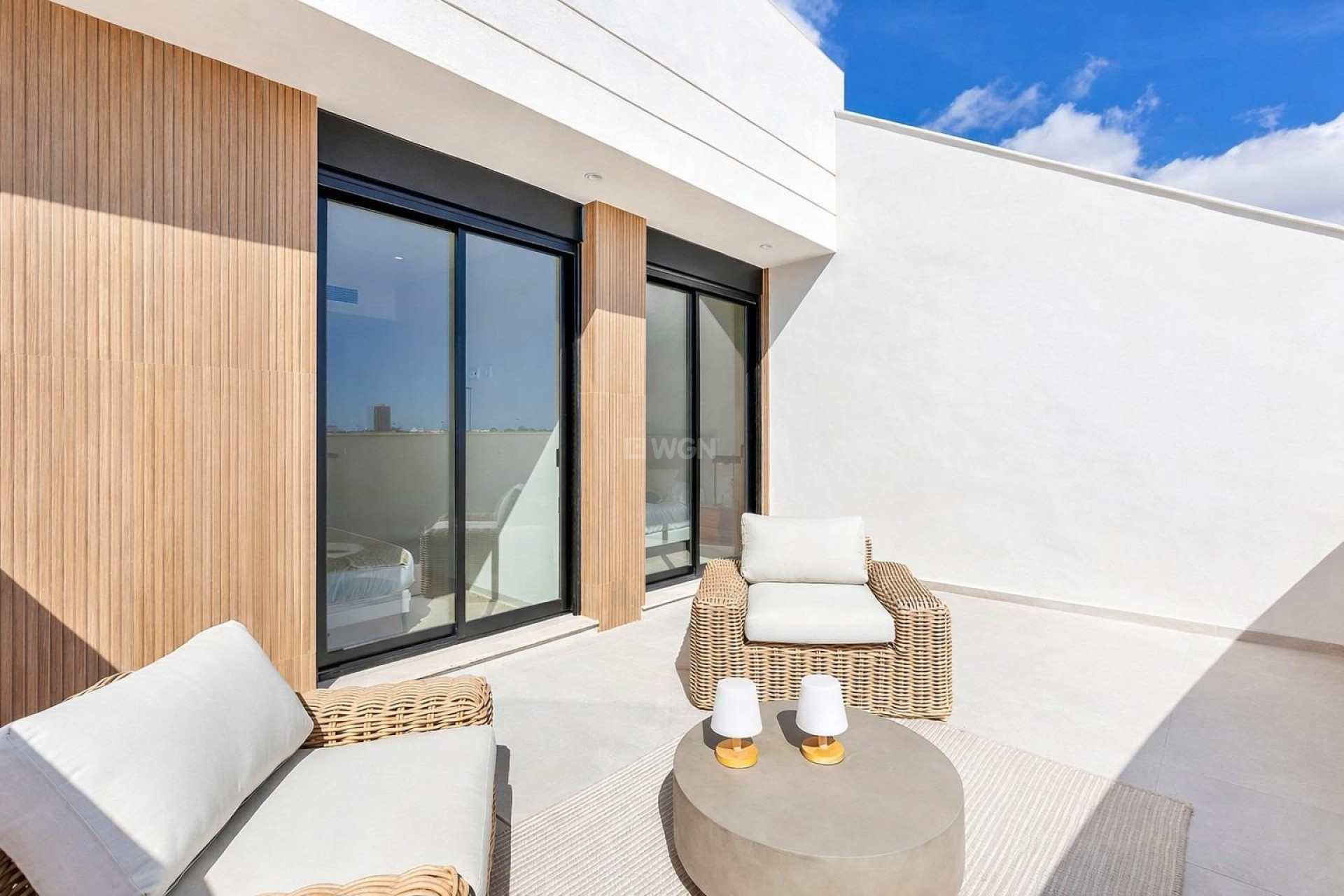 Neue Gebäude - Villa - Los Alcázares - Serena Golf