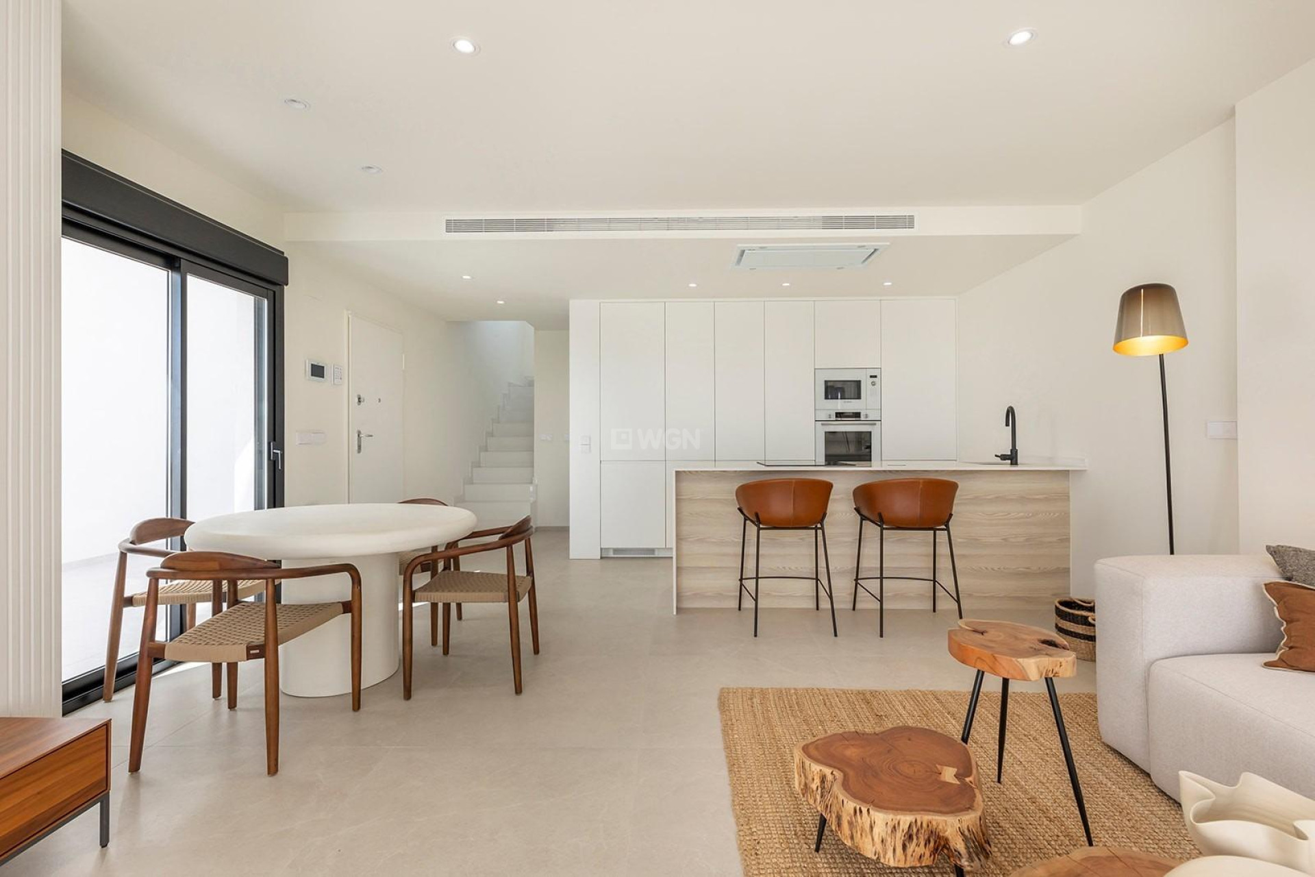 Neue Gebäude - Villa - Los Alcázares - Serena Golf